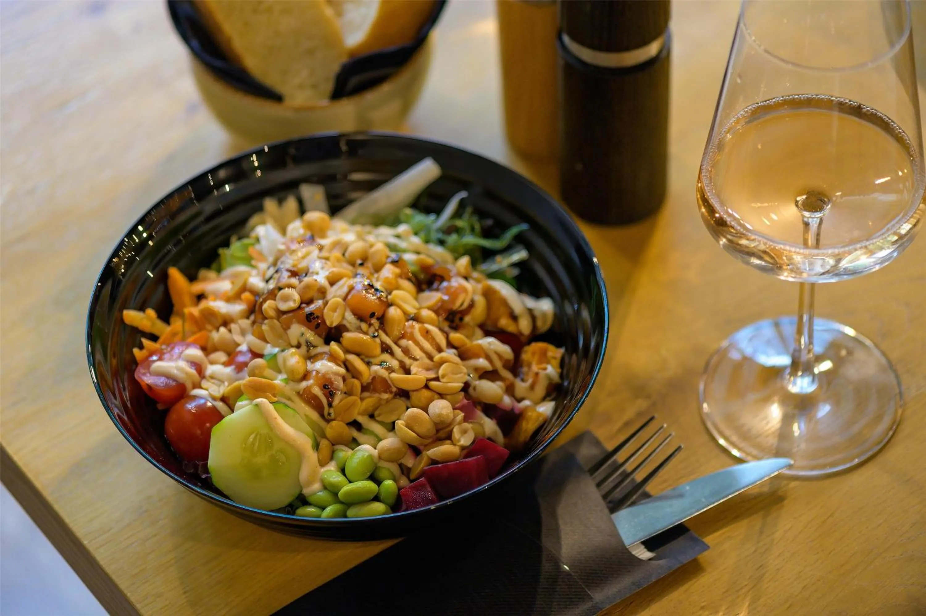 Restaurant/places to eat in Flightgate Munich Airport Hotel, a member of Radisson Individuals