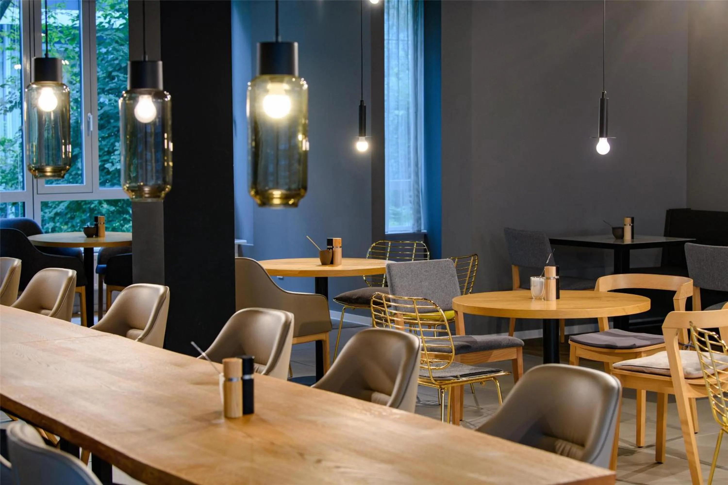 Restaurant/places to eat in Flightgate Munich Airport Hotel, a member of Radisson Individuals