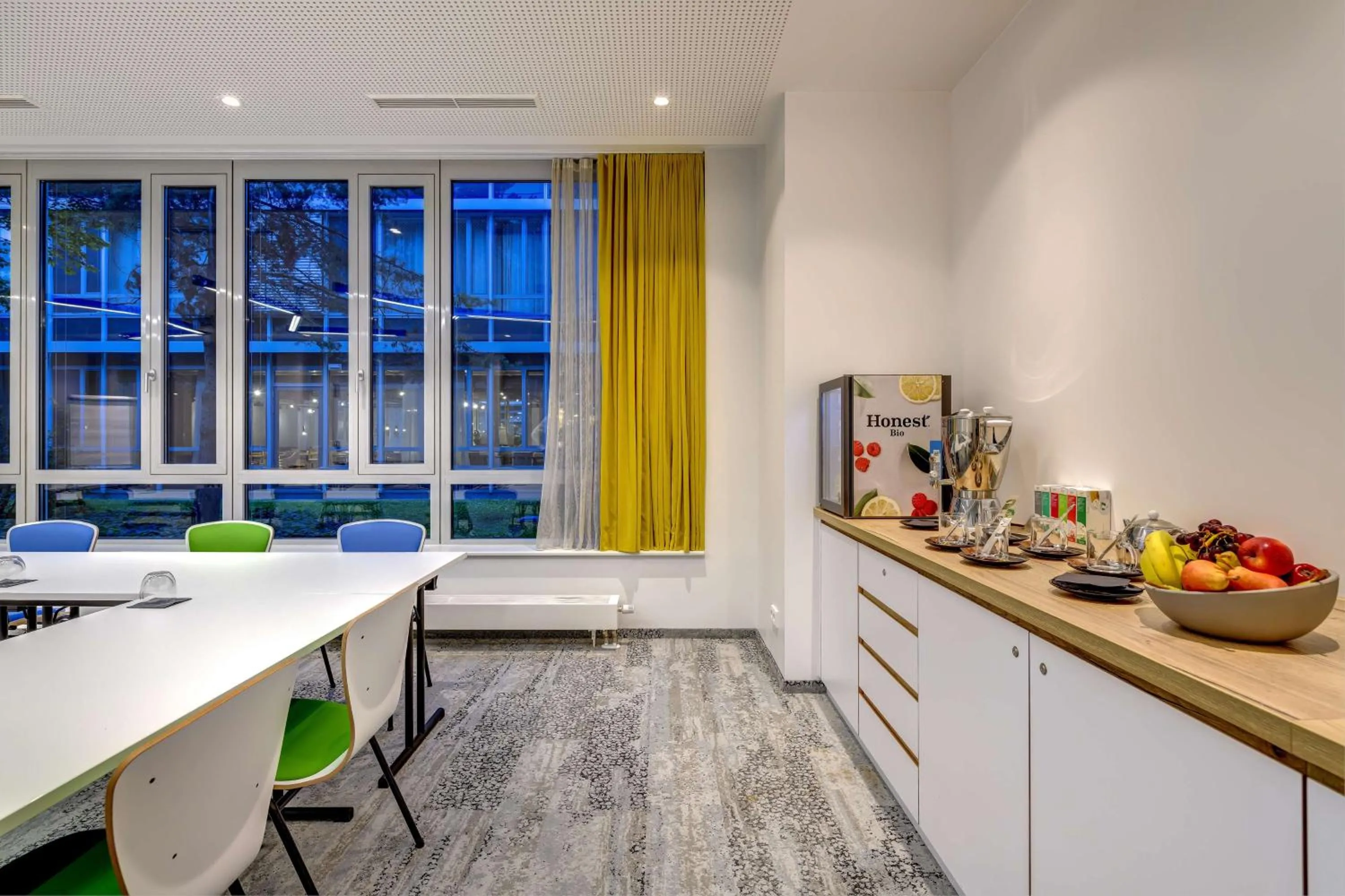 Meeting/conference room in Flightgate Munich Airport Hotel, a member of Radisson Individuals