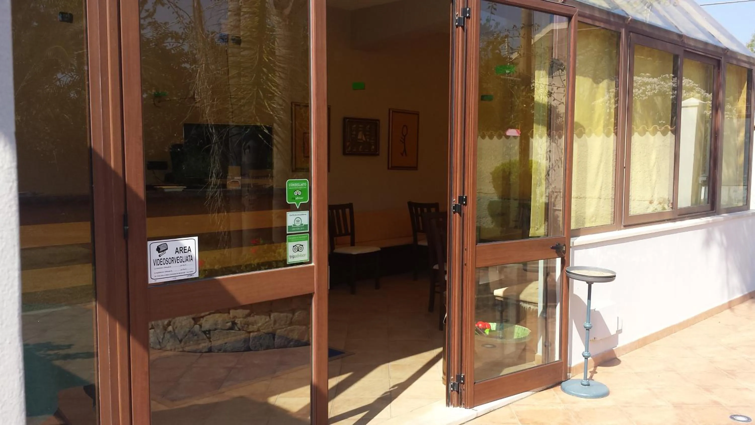 Bed And Breakfast Perla Del Sole