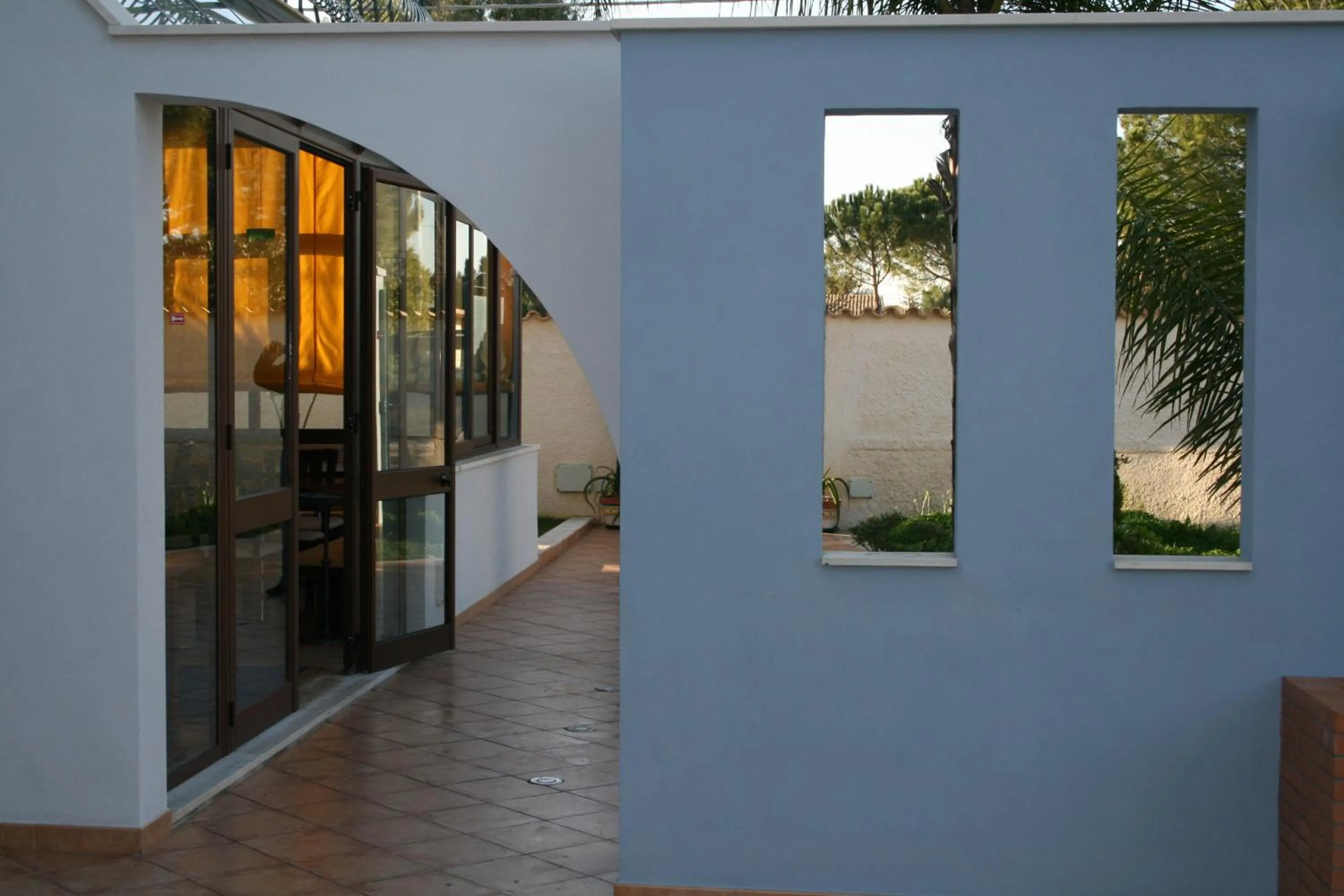 Facade/entrance in Bed And Breakfast Perla Del Sole