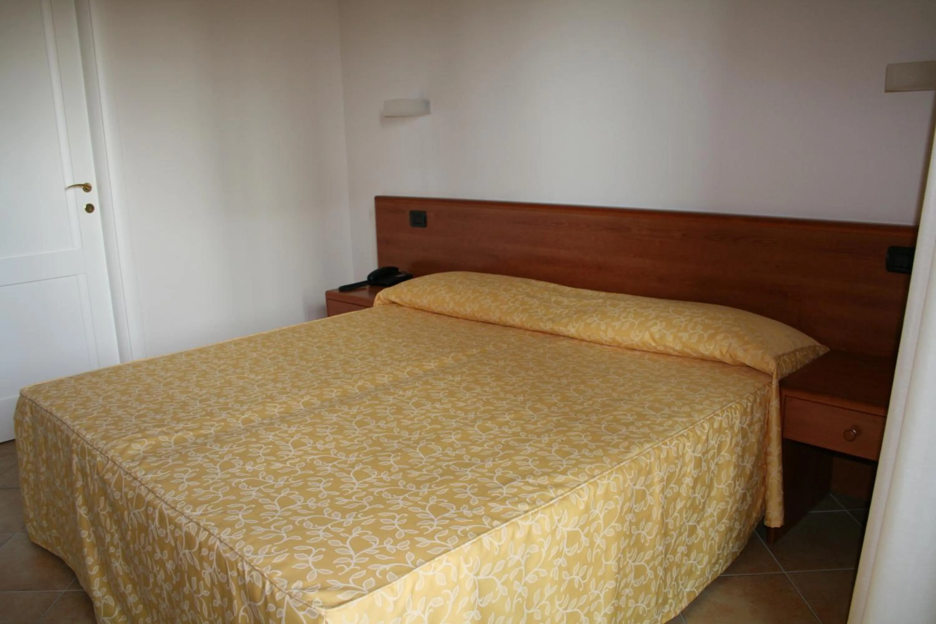 Bed in Bed And Breakfast Perla Del Sole