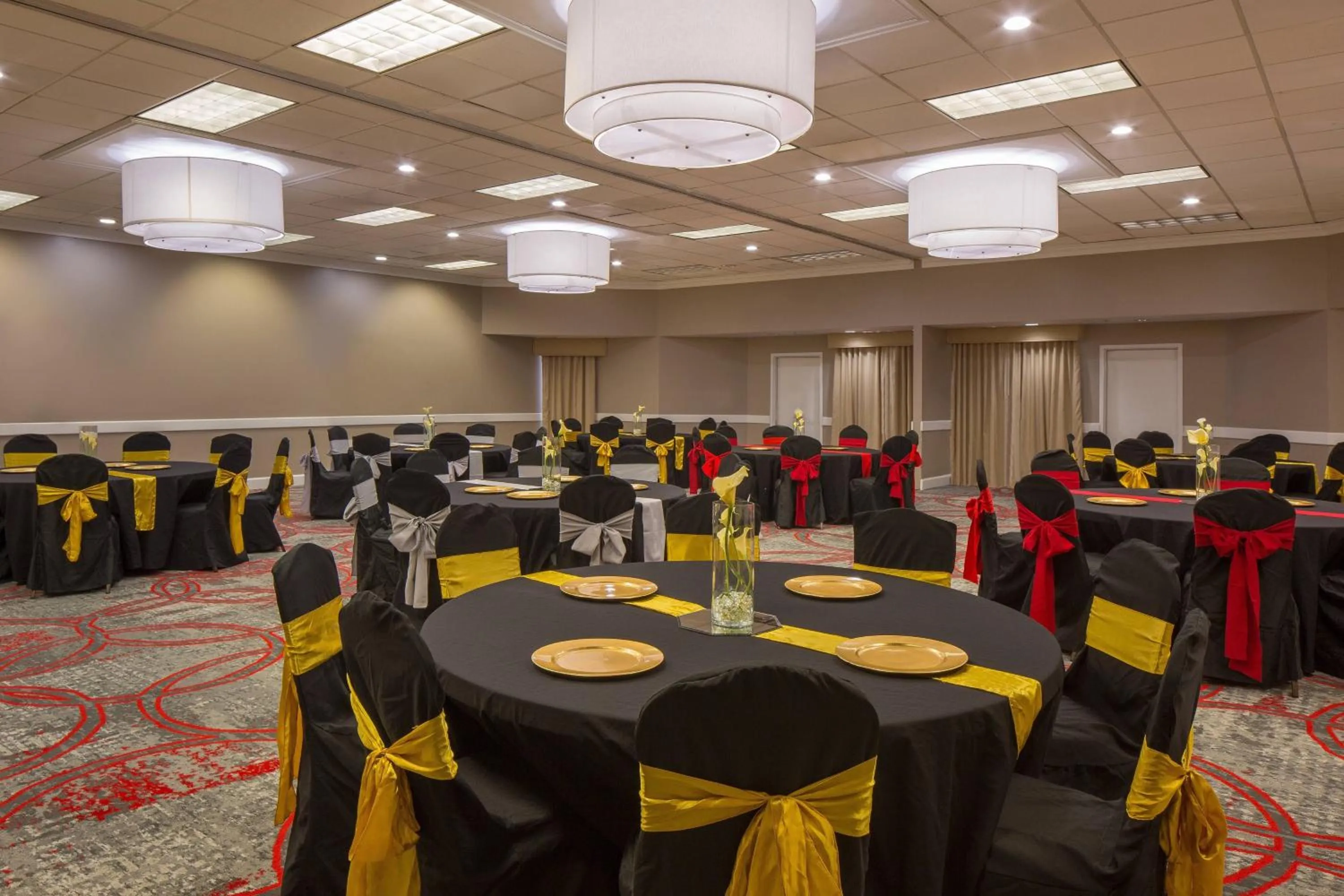 Meeting/conference room in Four Points by Sheraton Orlando International Drive