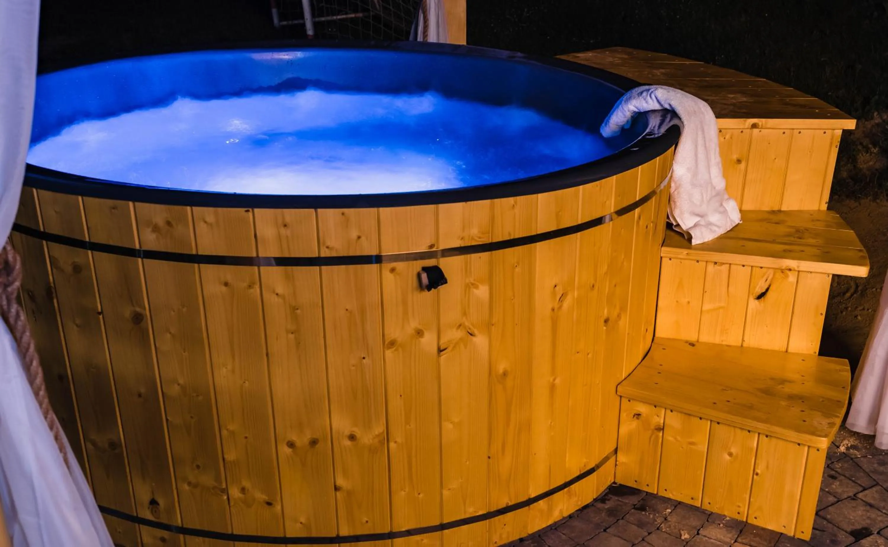 Garden in Willa ŻeglarSki