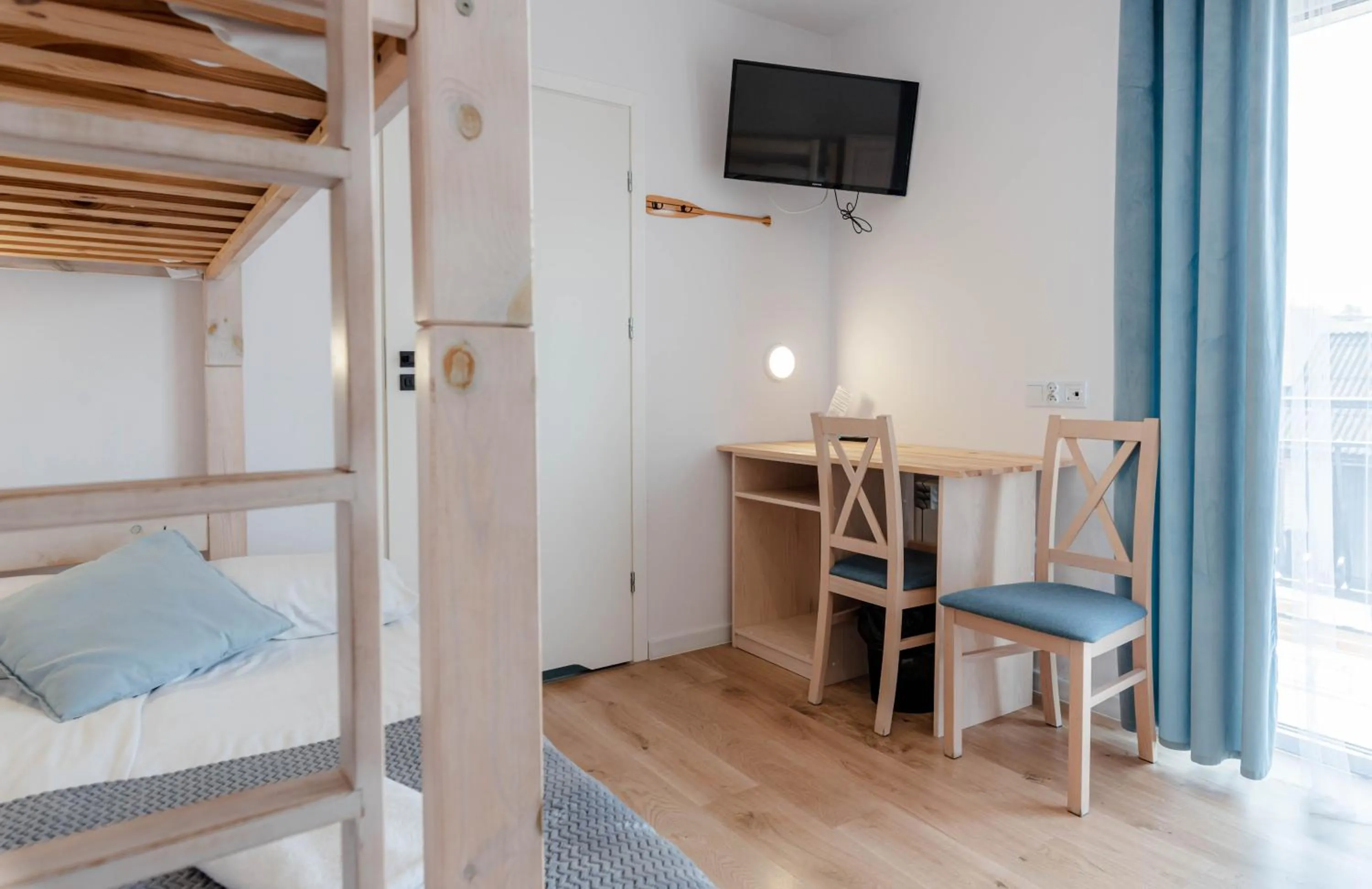 Bed in Willa ŻeglarSki