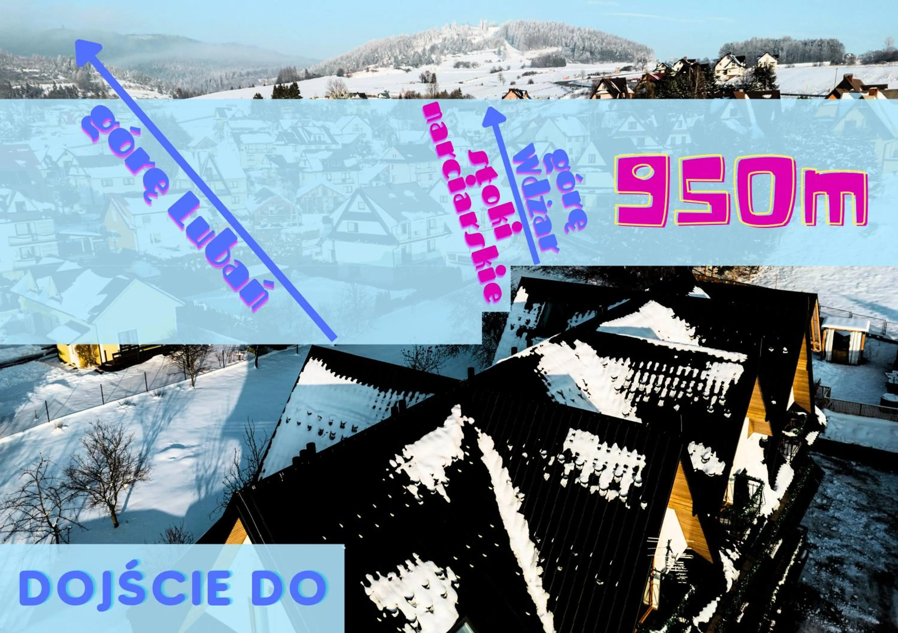 Property building in Willa ŻeglarSki