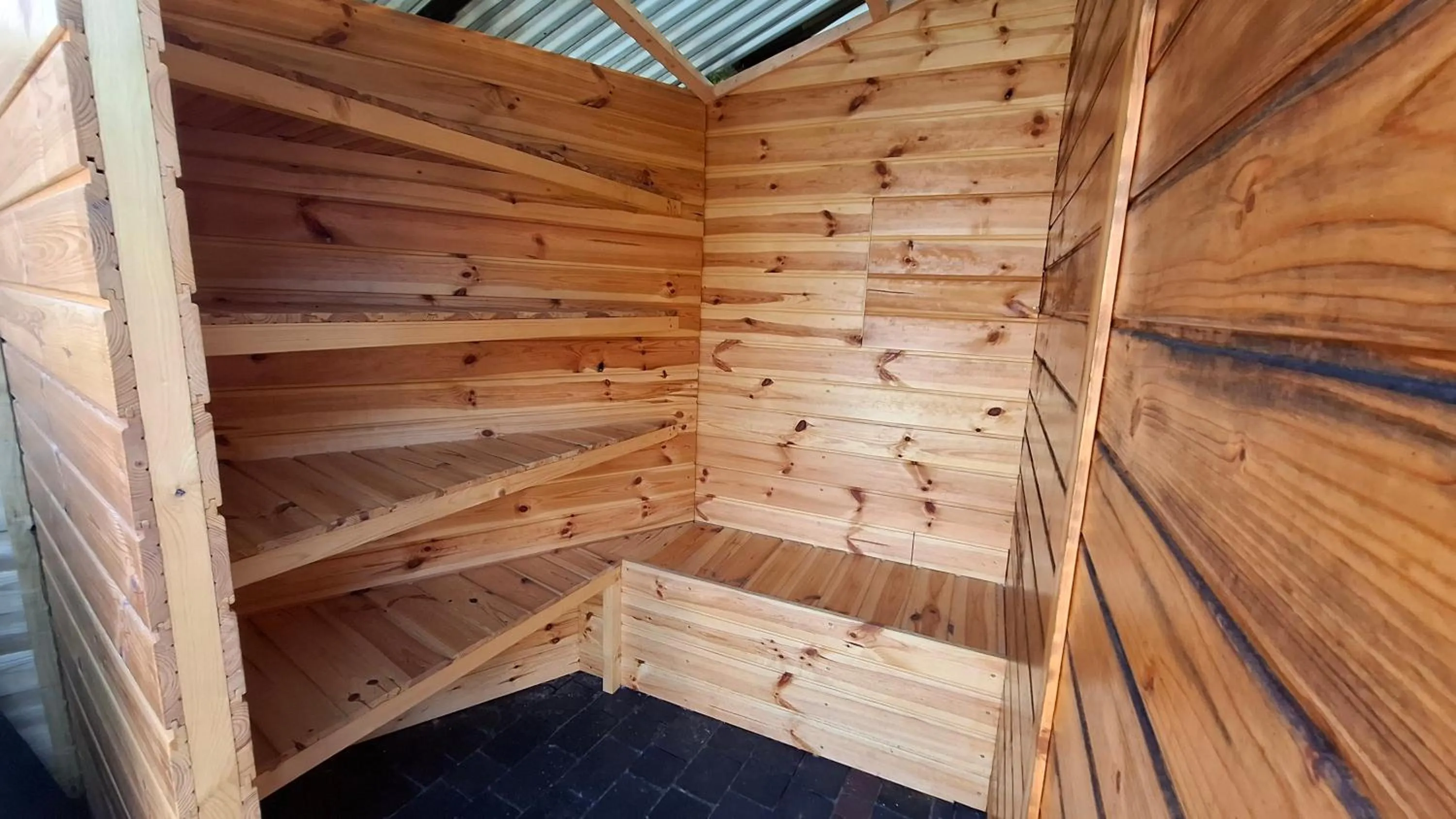 Fitness centre/facilities in Willa ŻeglarSki