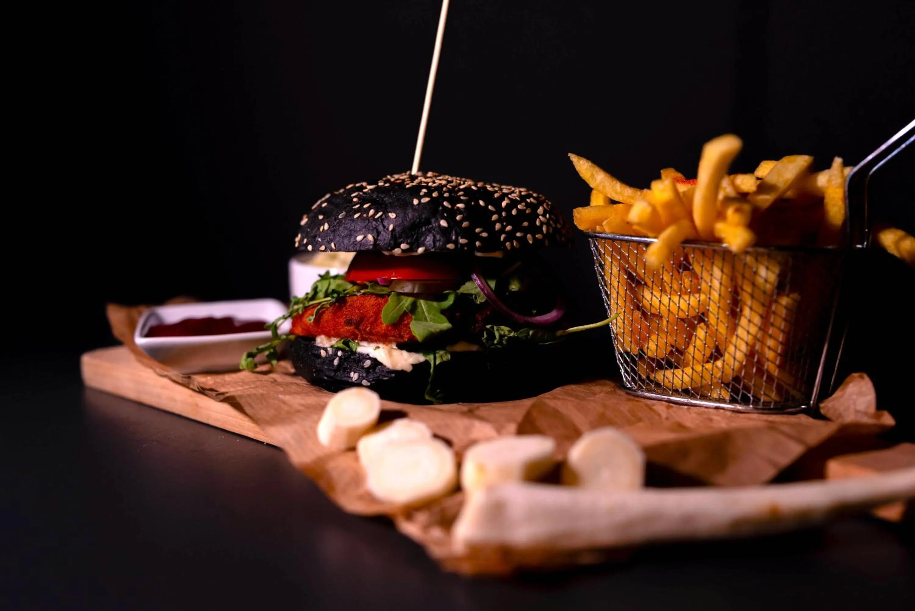 Restaurant/places to eat in Willa ŻeglarSki