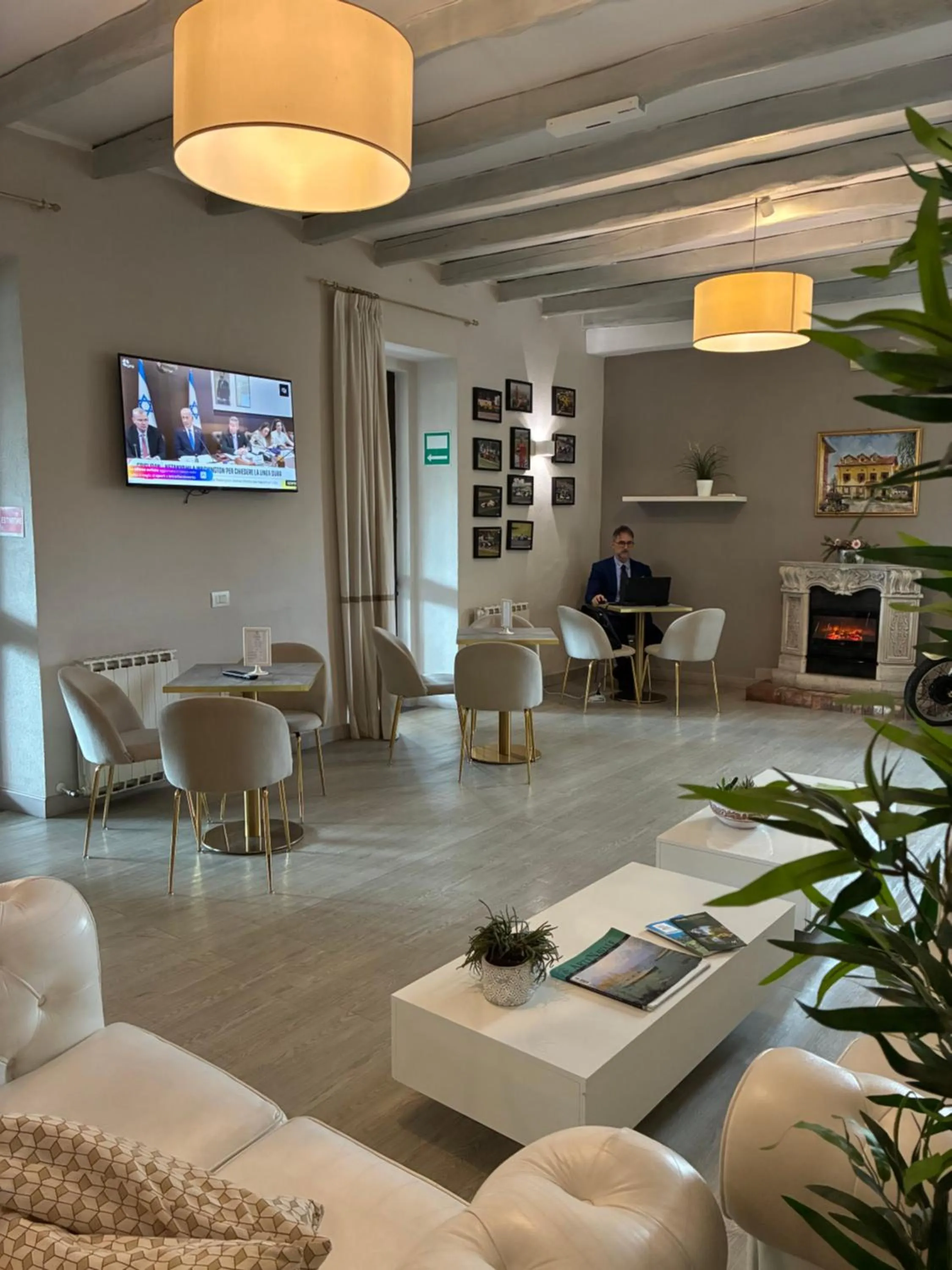 La Bergamina Hotel & Restaurant