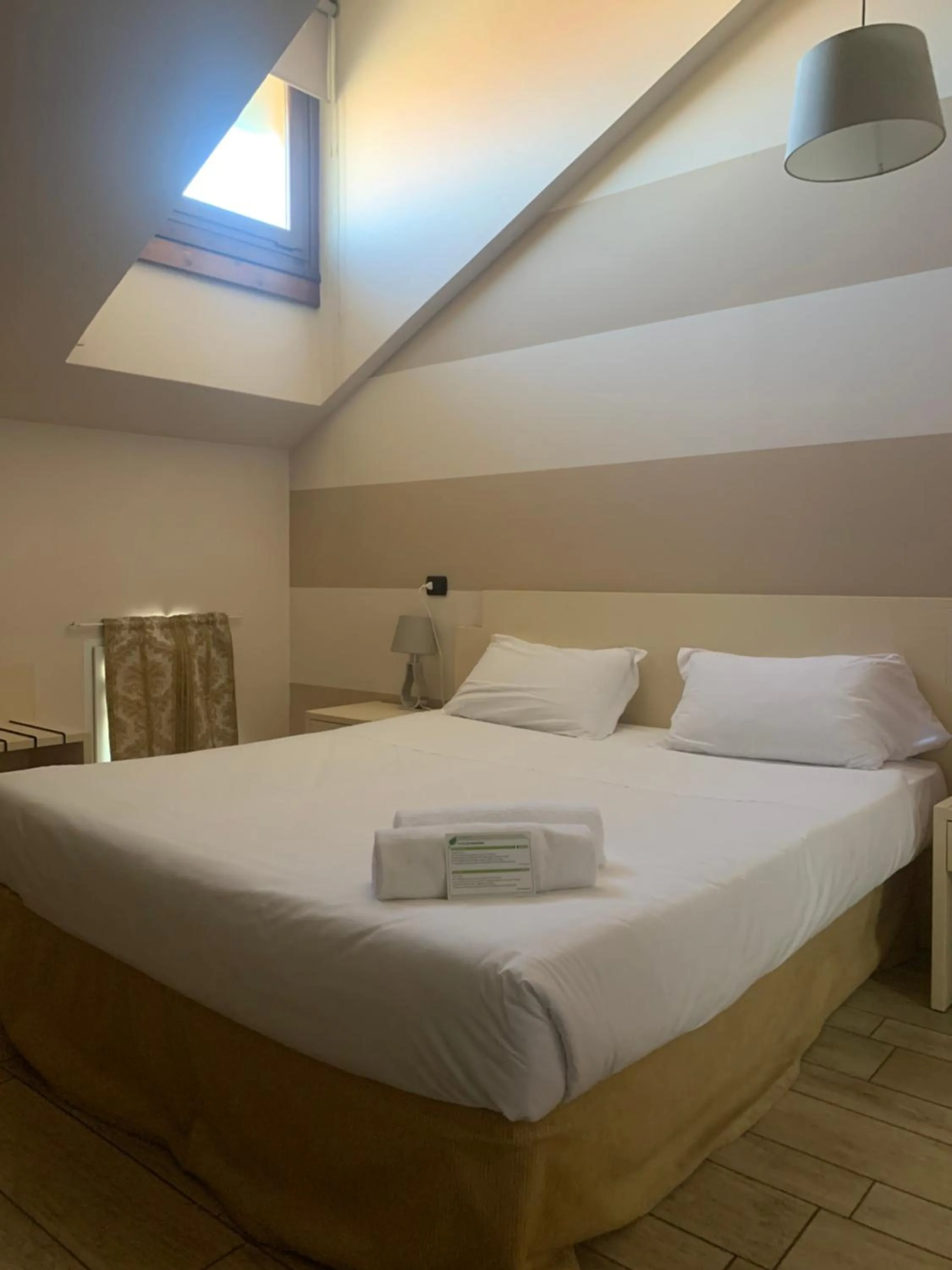 Bedroom, Bed in La Bergamina Hotel & Restaurant