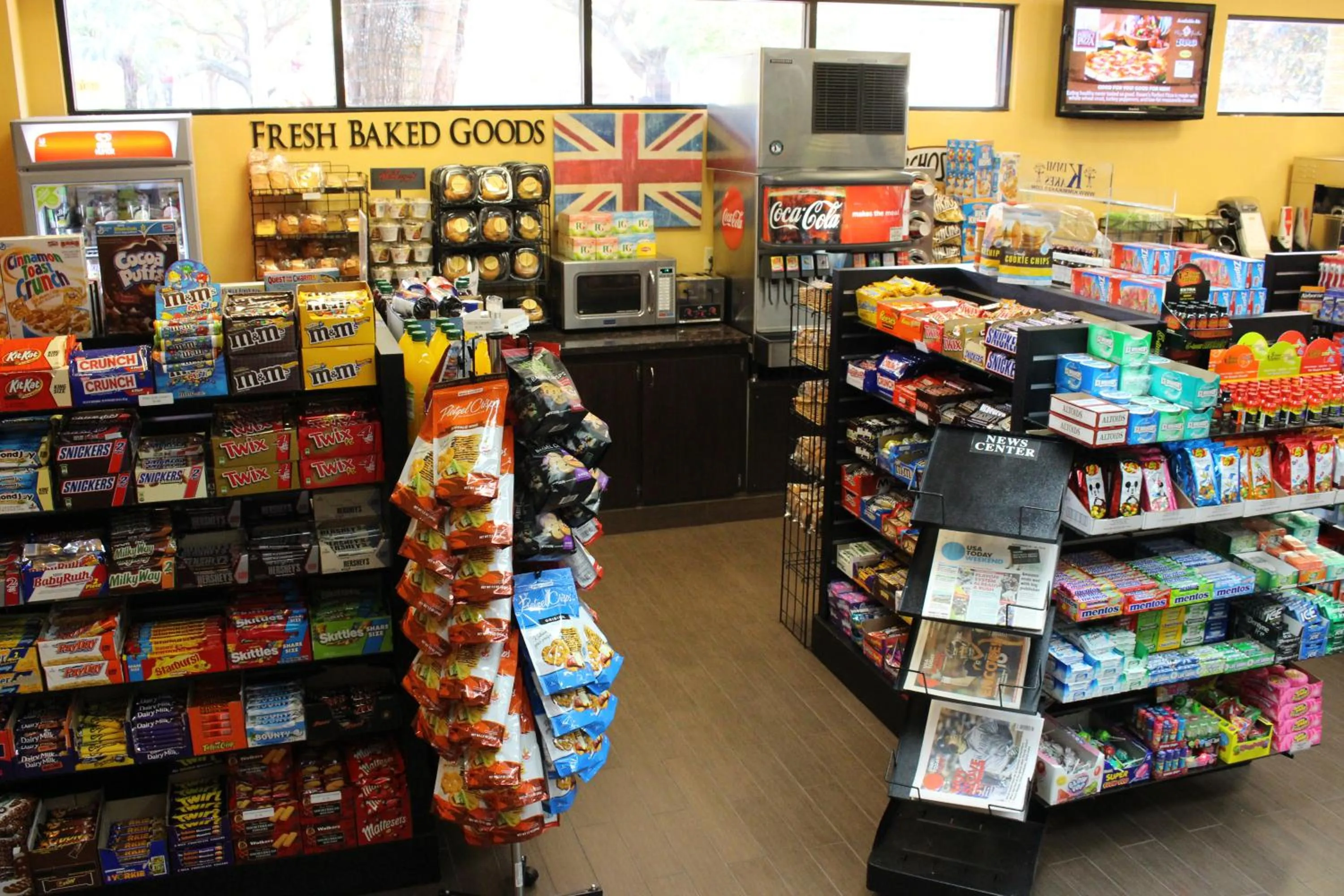 Restaurant/places to eat in Rosen Inn at Pointe Orlando