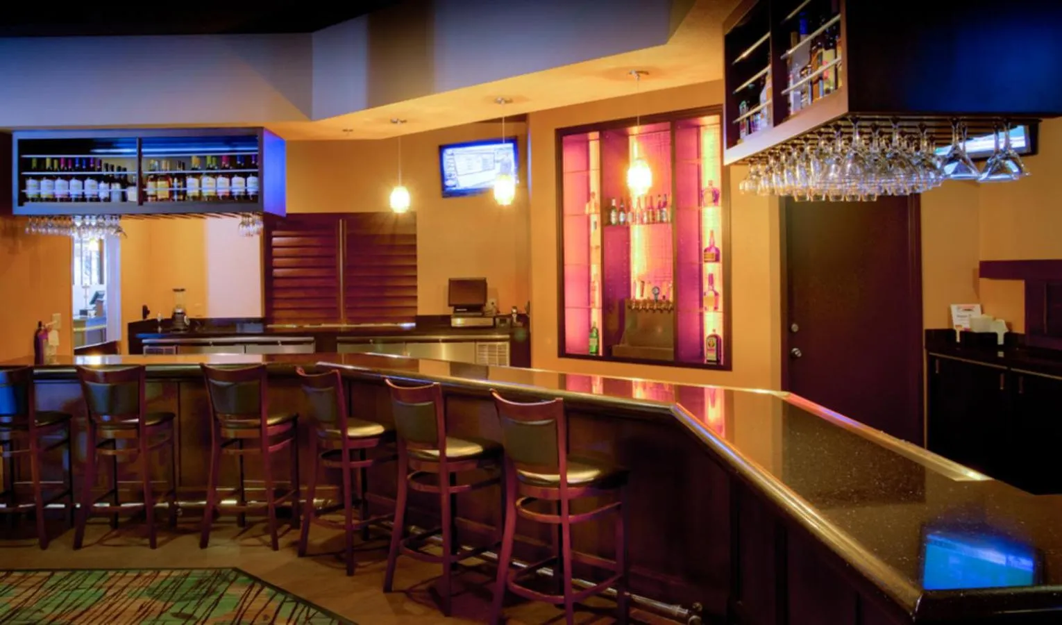 Restaurant/places to eat in Rosen Inn at Pointe Orlando