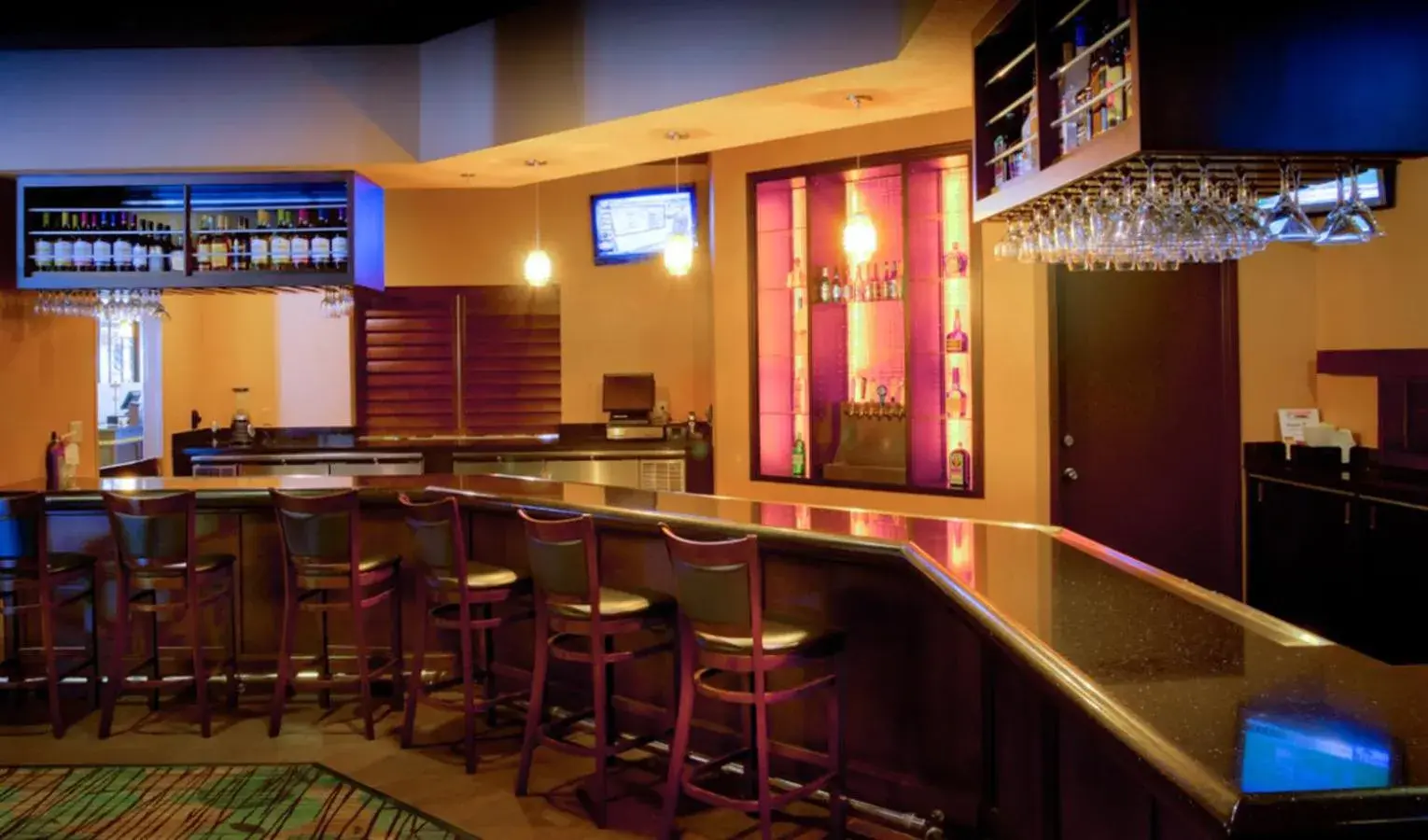 Restaurant/places to eat in Rosen Inn at Pointe Orlando Restaurant/places to eat in Rosen Inn at Pointe Orlando