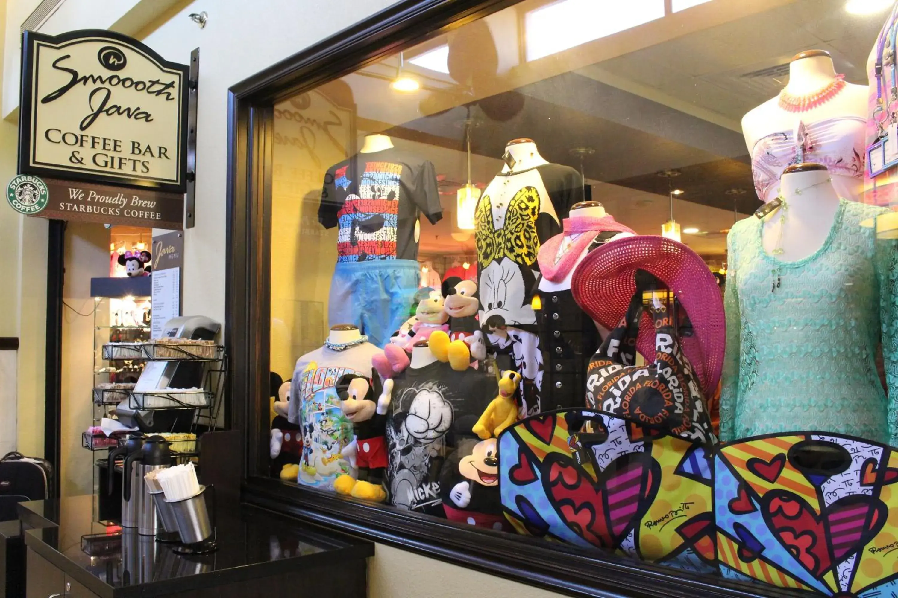 Restaurant/places to eat in Rosen Inn at Pointe Orlando Restaurant/places to eat in Rosen Inn at Pointe Orlando