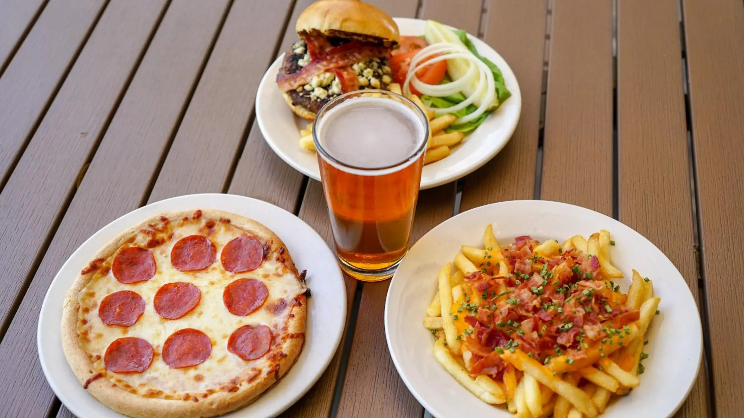 Restaurant/places to eat in Rosen Inn at Pointe Orlando Restaurant/places to eat in Rosen Inn at Pointe Orlando