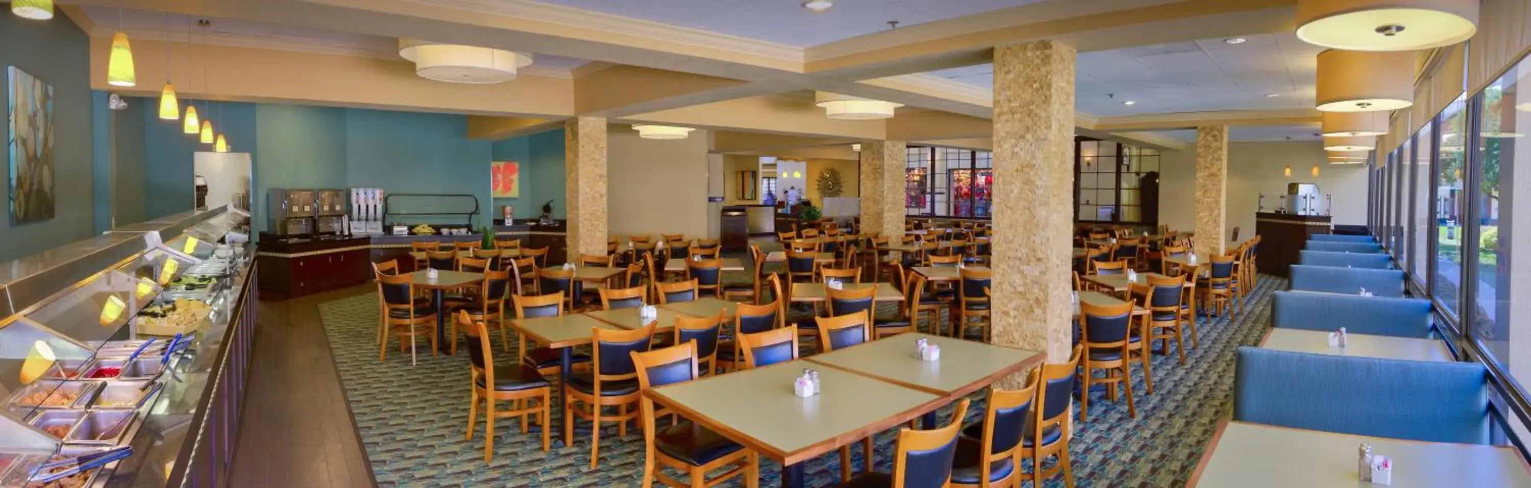 Restaurant/places to eat in Rosen Inn at Pointe Orlando Restaurant/places to eat in Rosen Inn at Pointe Orlando
