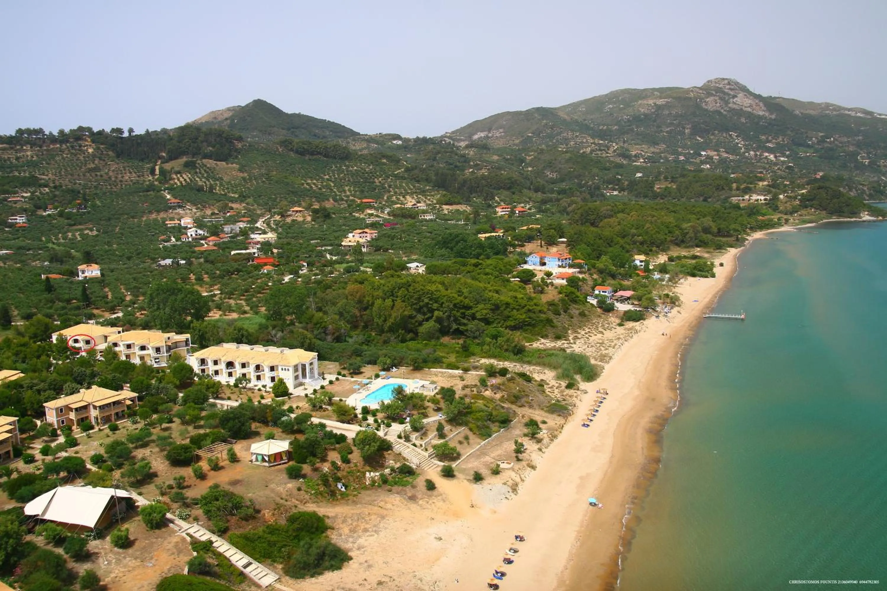 Stamiris Beach Hotel