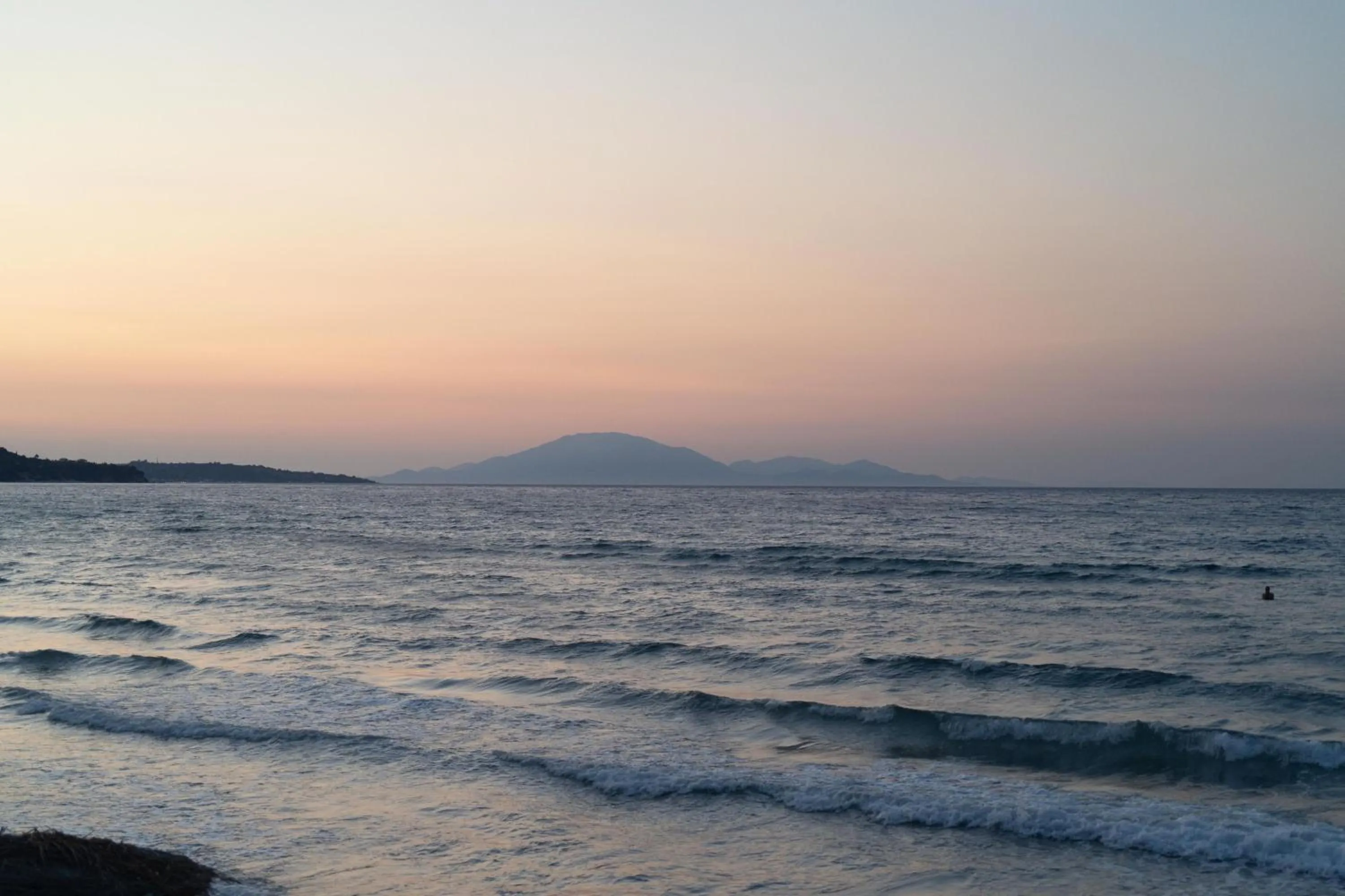 Property building in Stamiris Beach Hotel