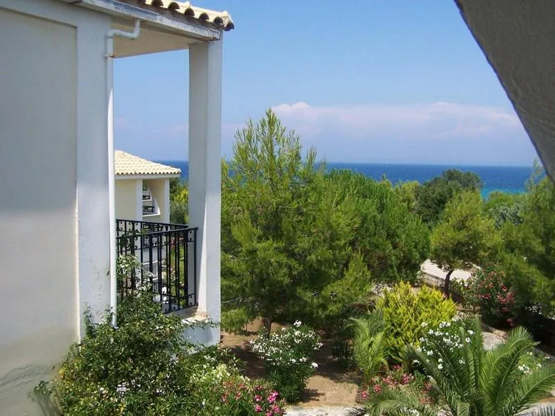 Property building in Stamiris Beach Hotel