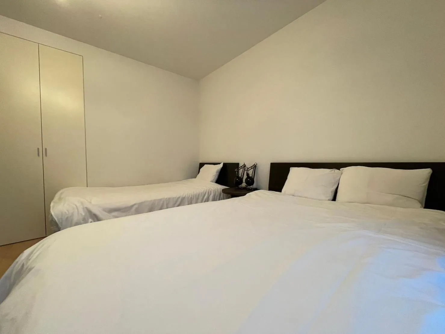 Bed in SALON Shibuya