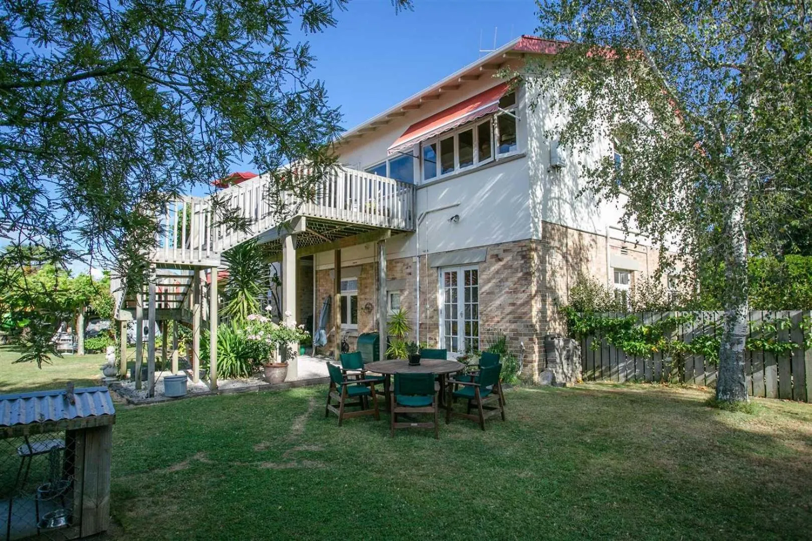 Penmarric House - Self Check-in