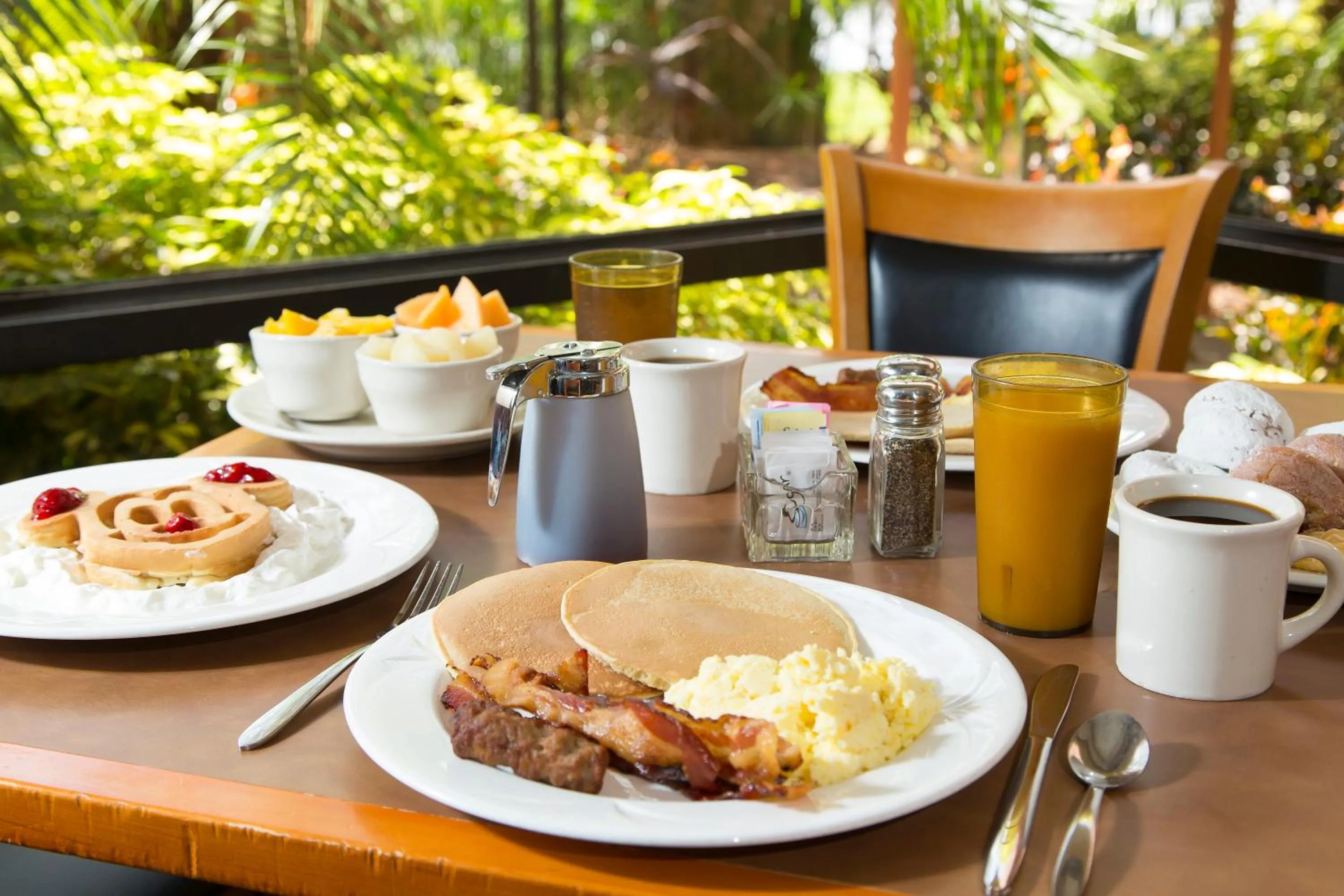 Restaurant/places to eat in Rosen Inn Lake Buena Vista