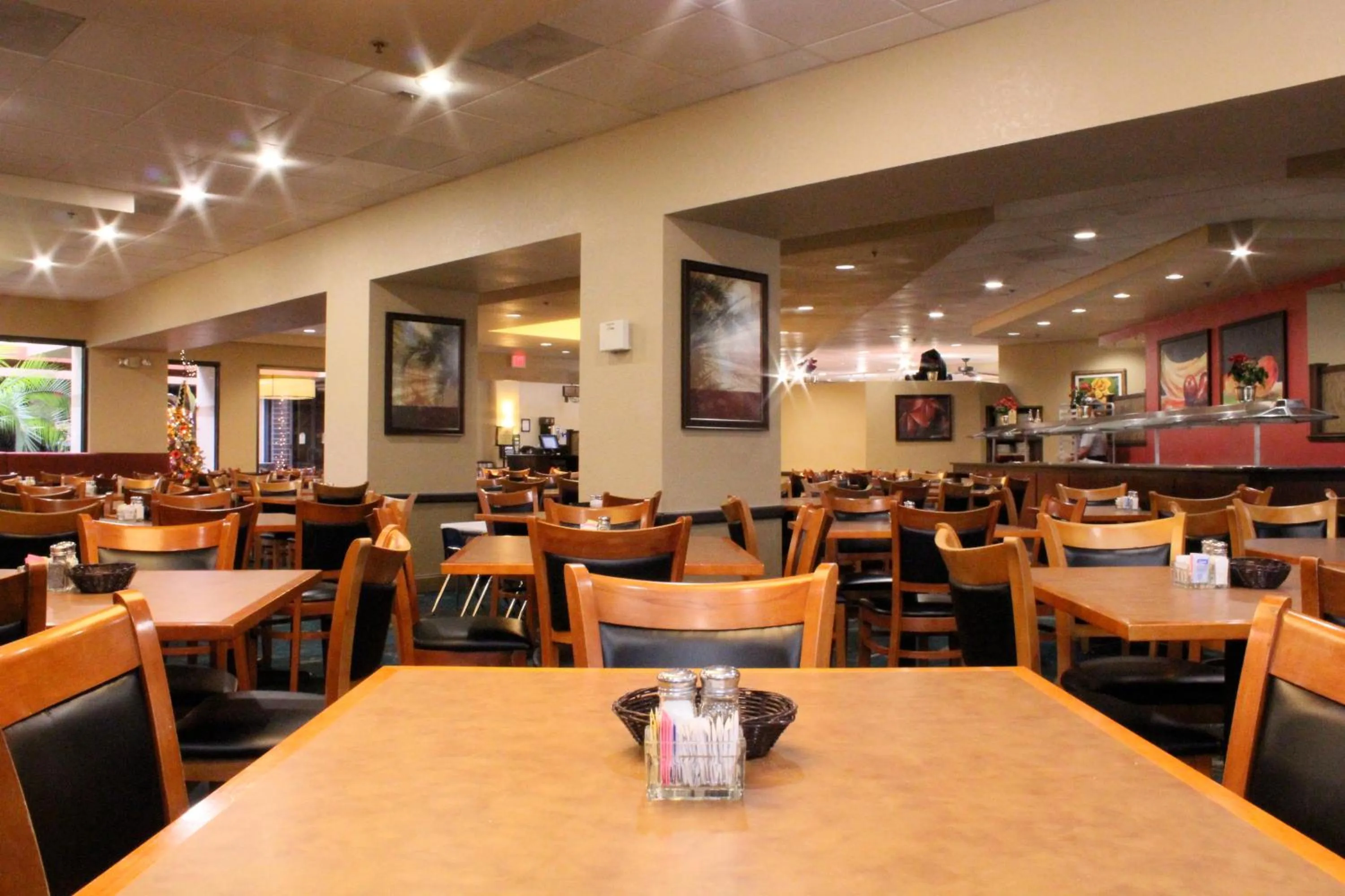 Restaurant/places to eat in Rosen Inn Lake Buena Vista