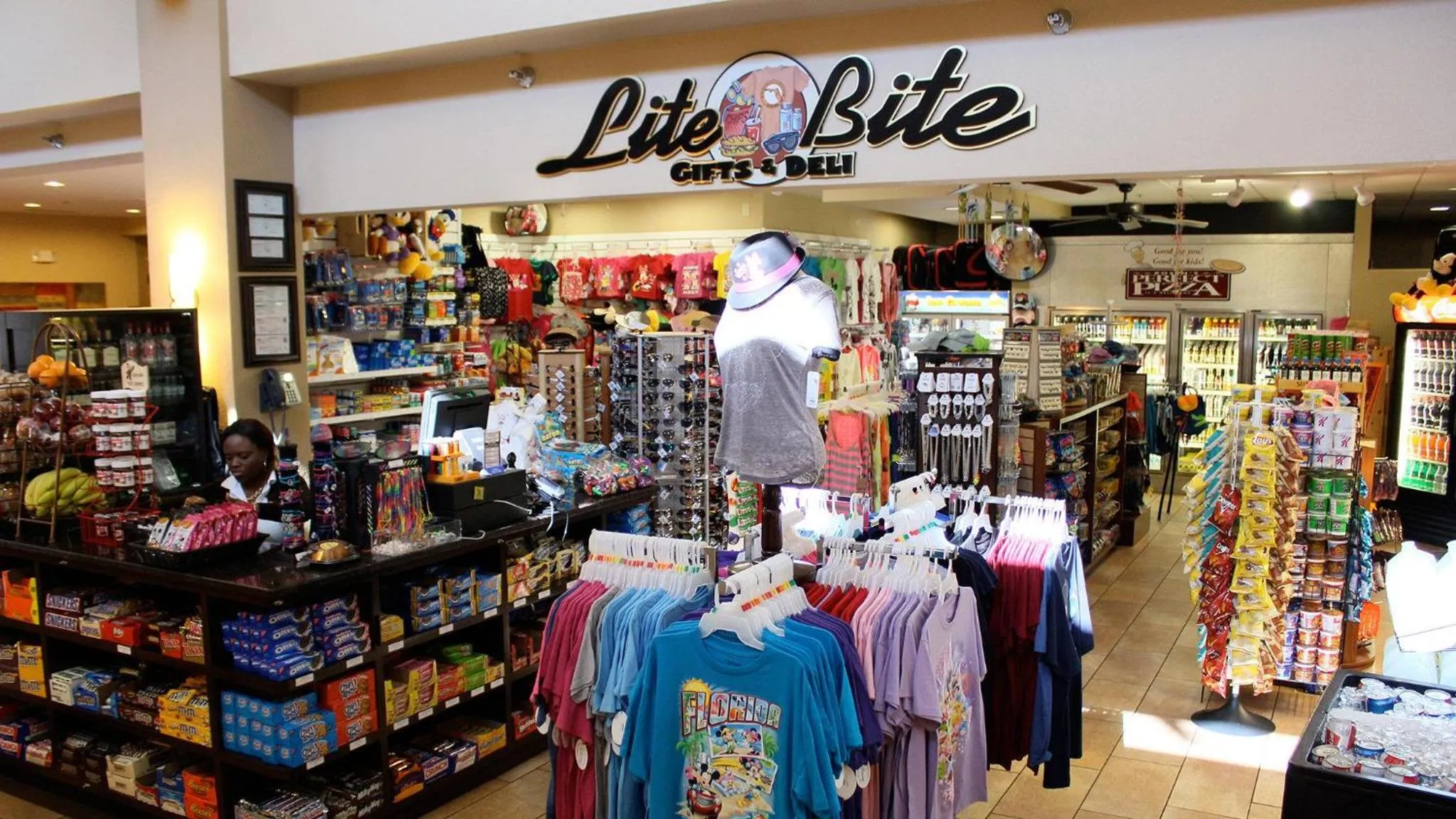 Restaurant/places to eat in Rosen Inn Lake Buena Vista