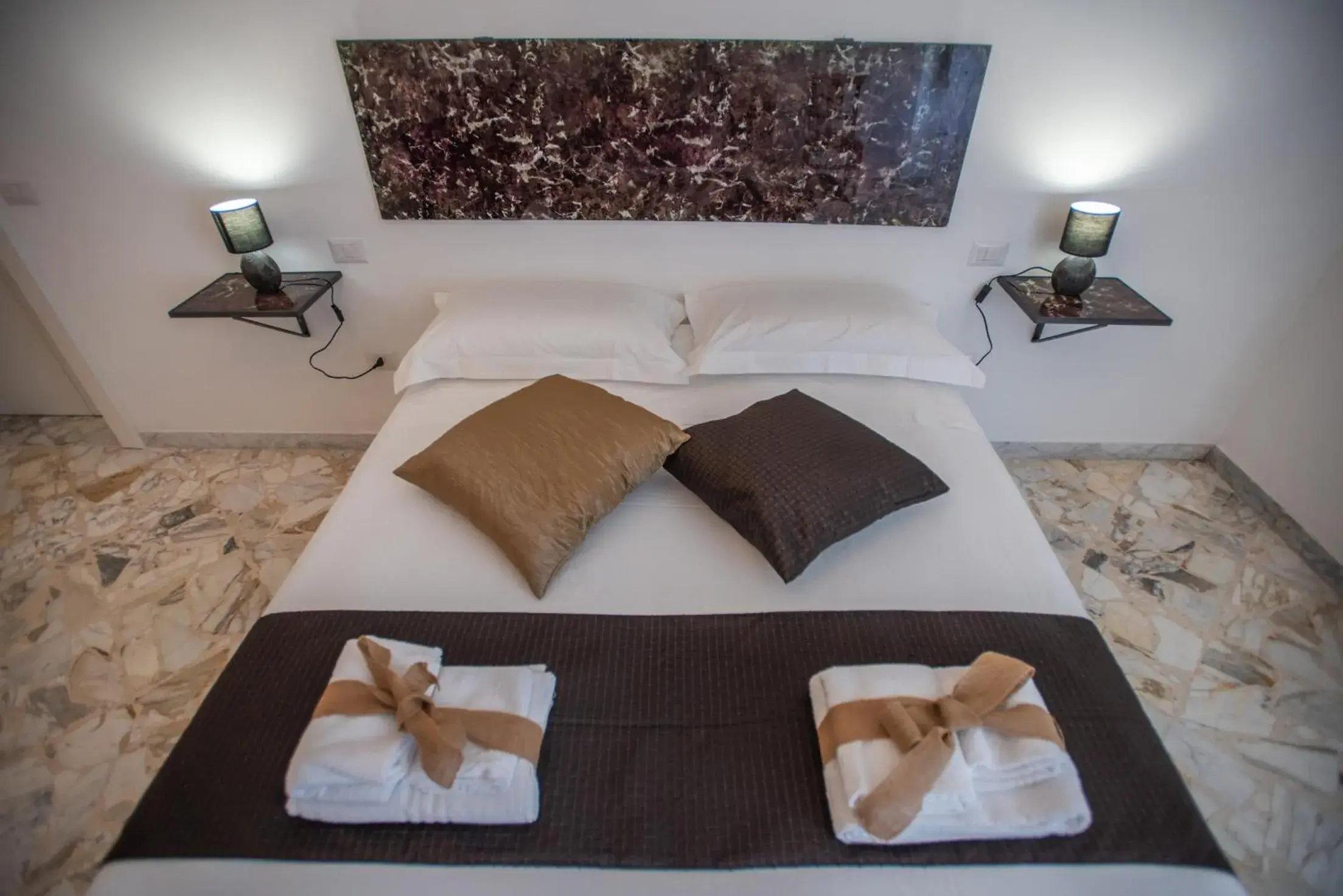 Deluxe Junior Suite in B&B Don Alessandro Deluxe Junior Suite in B&B Don Alessandro