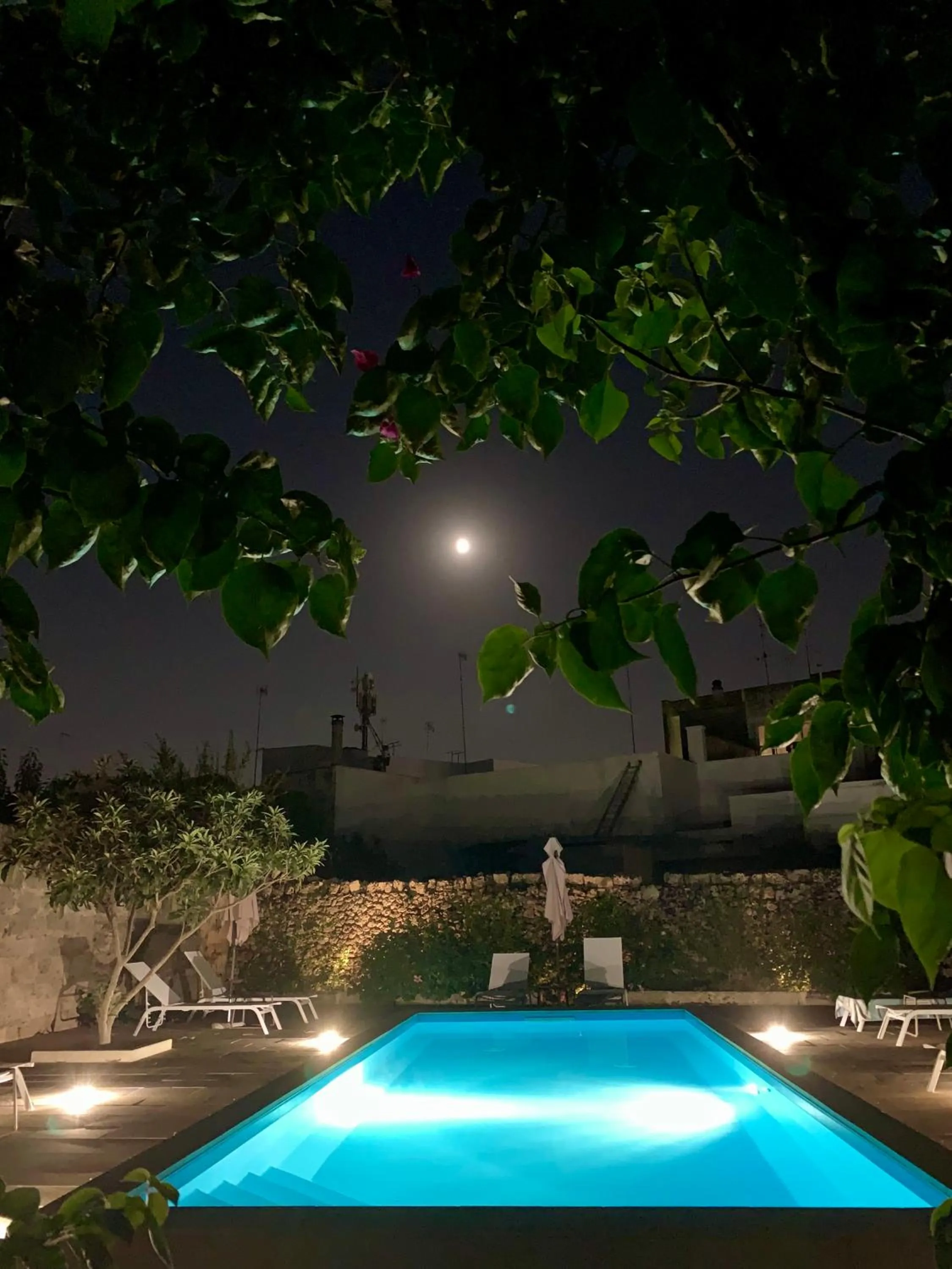 Family in B&B Don Alessandro