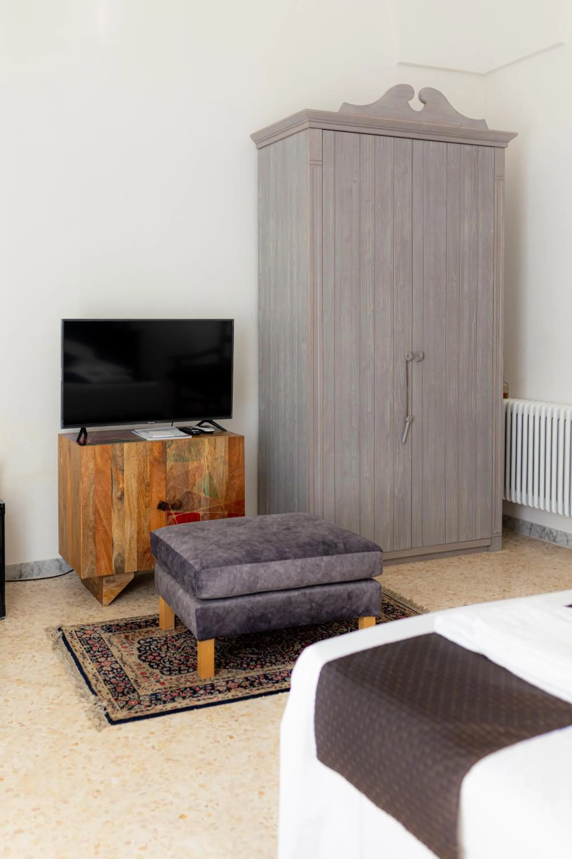 Bed in B&B Don Alessandro