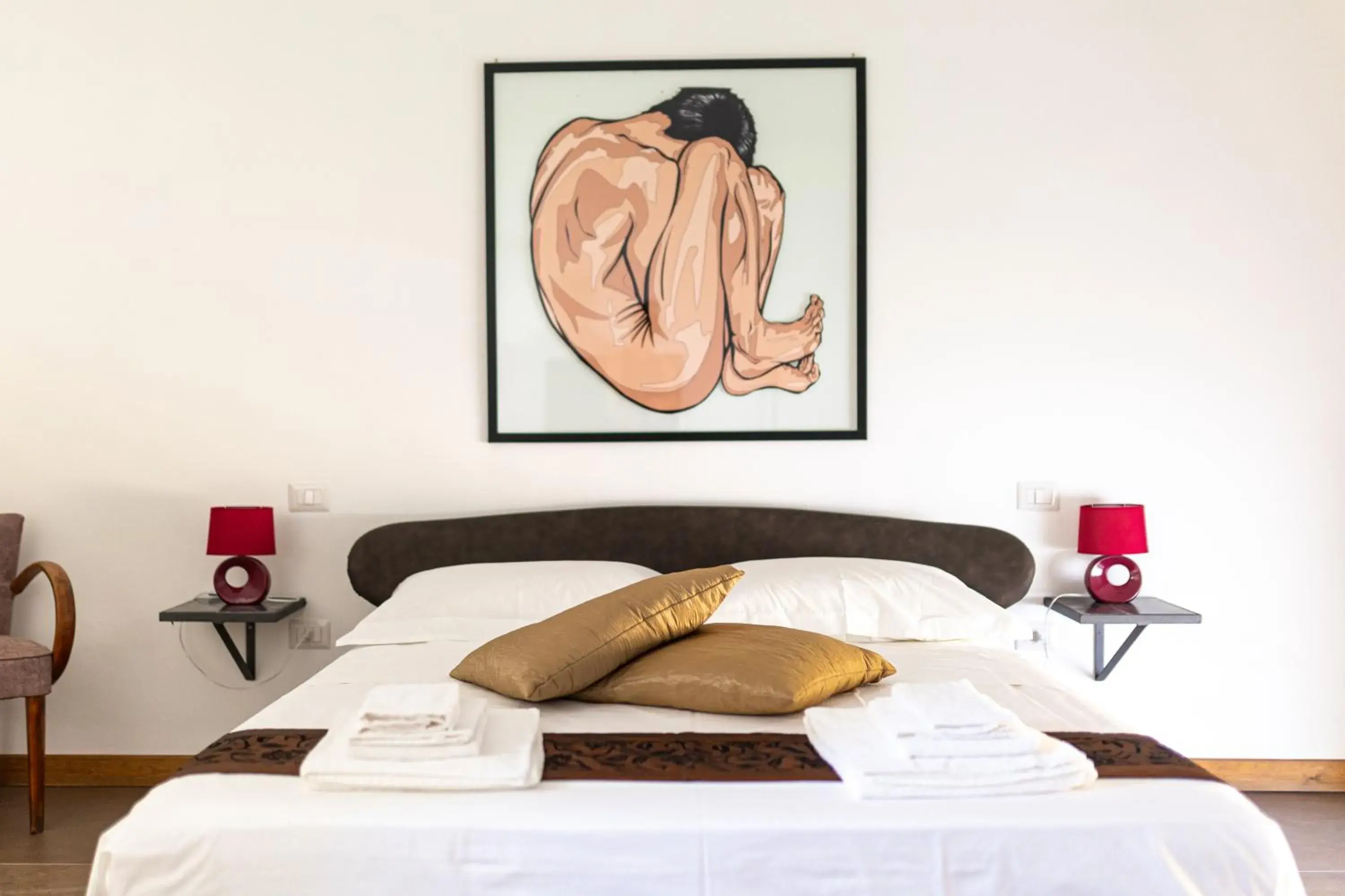 Suite with Terrace in B&B Don Alessandro Suite with Terrace in B&B Don Alessandro