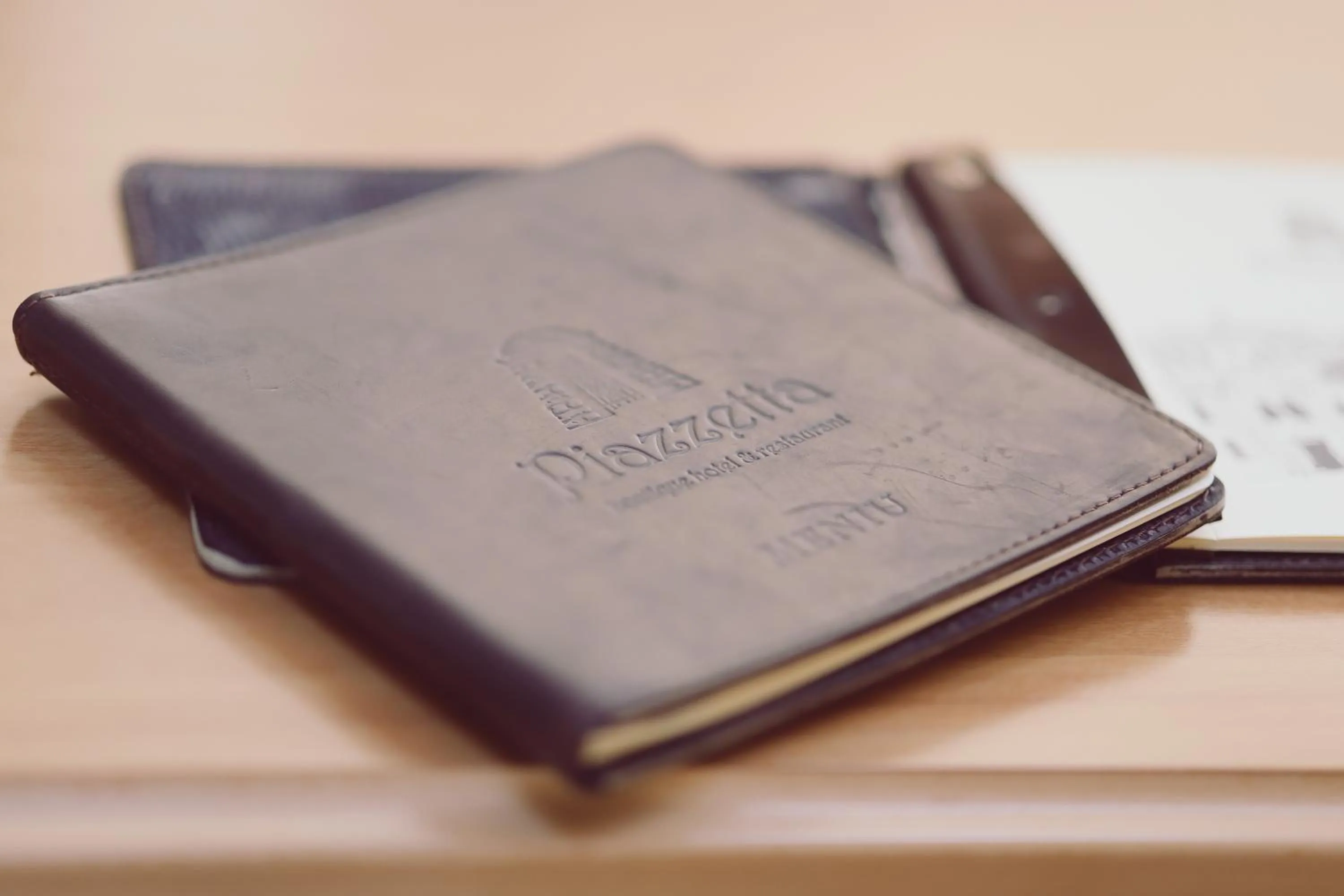 Decorative detail in Villa Piazzetta