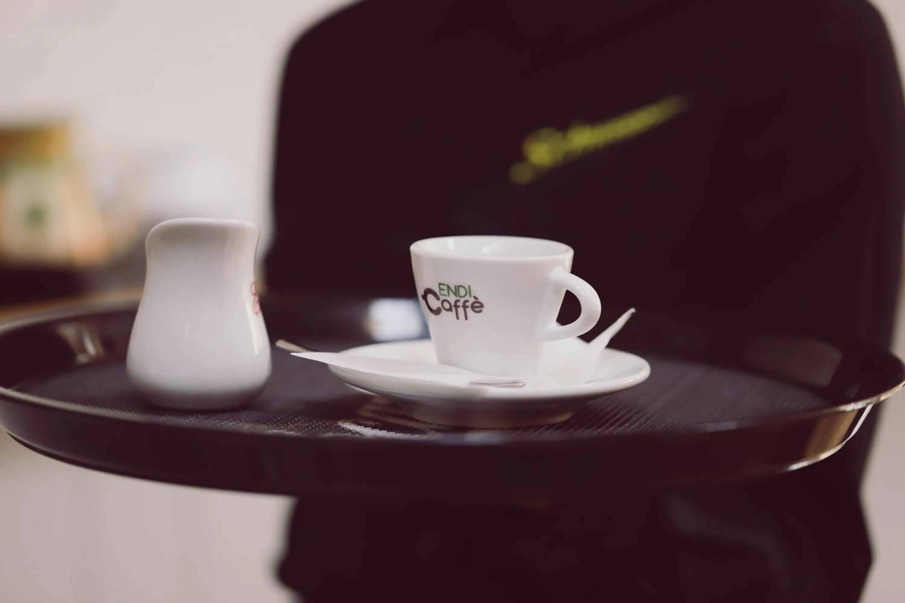 Drinks in Villa Piazzetta