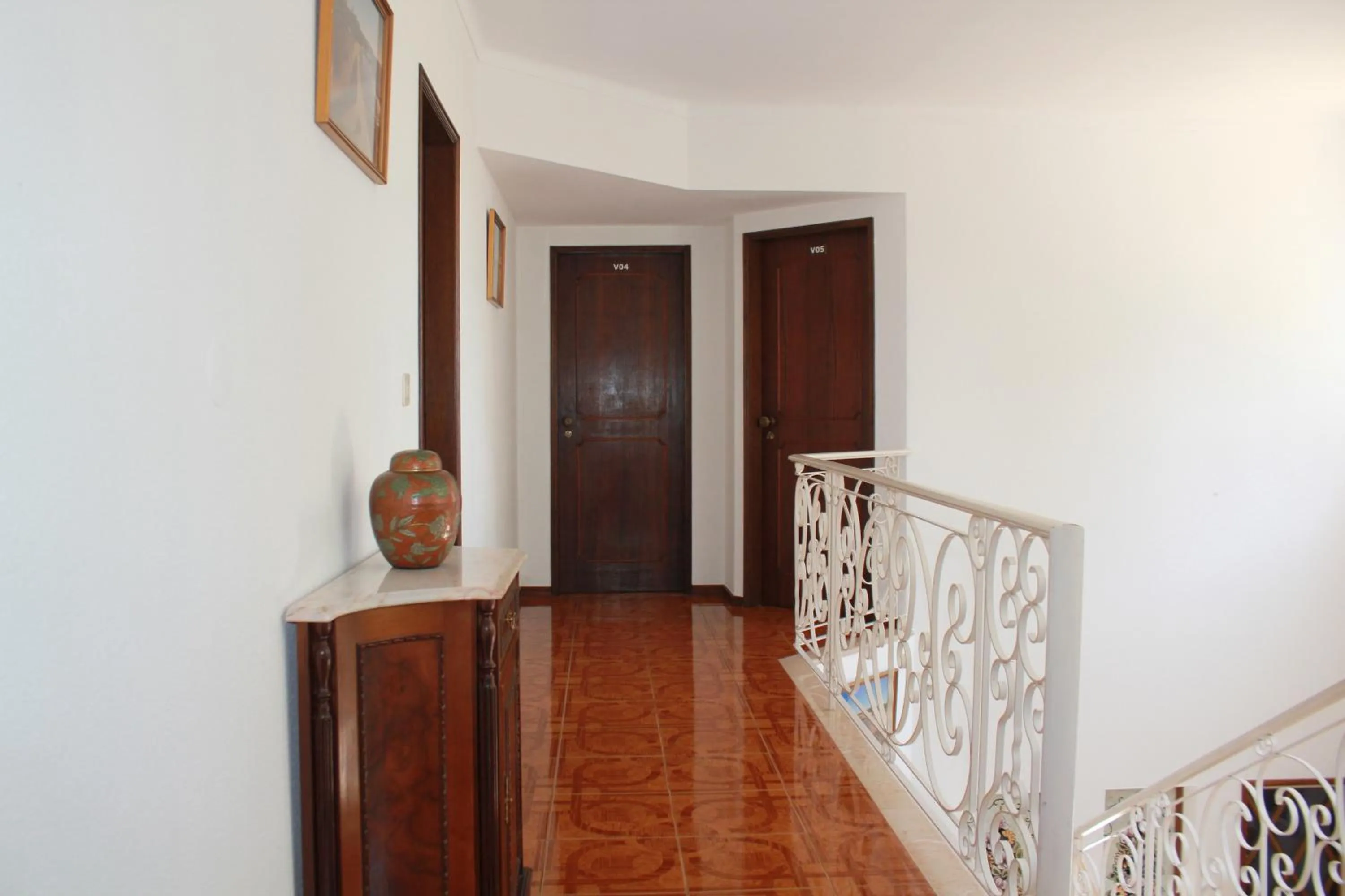 Area and facilities in Villa Alcaide