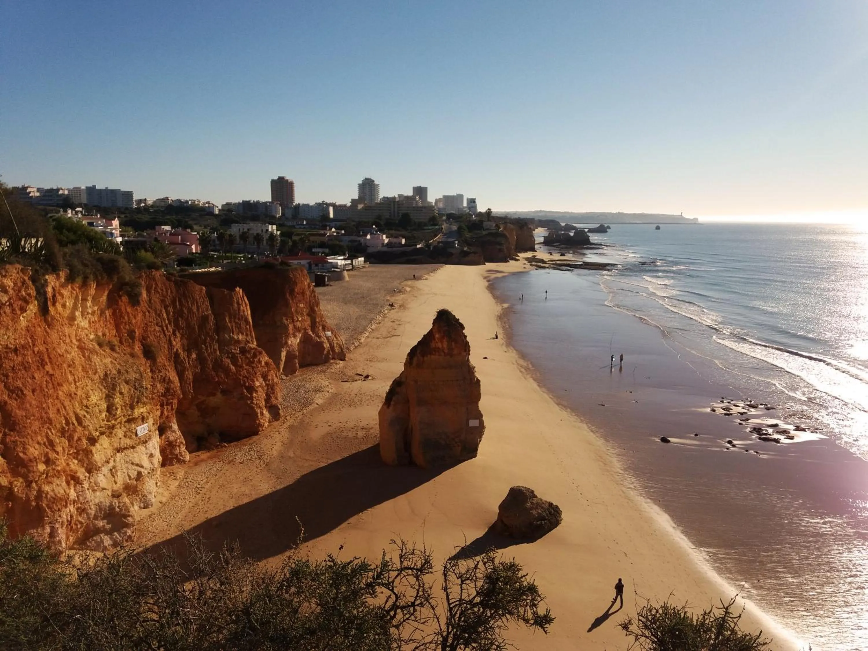 Natural landscape in Villa Alcaide