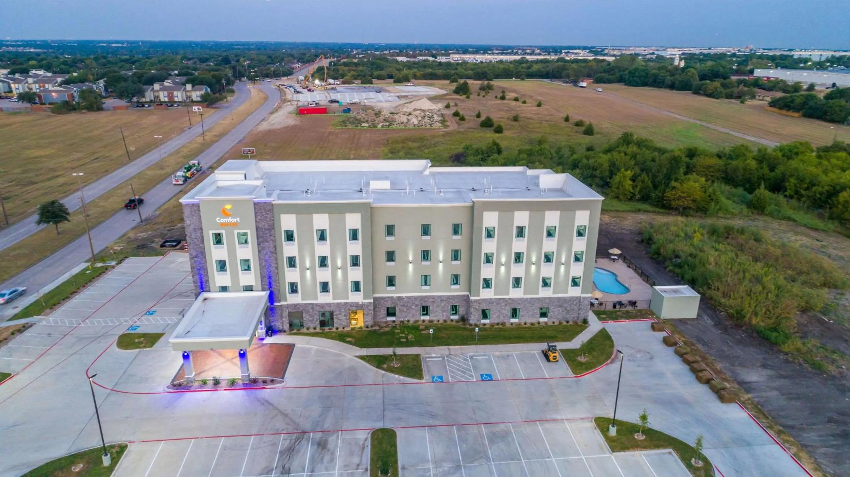 Other in Comfort Suites DeSoto Dallas South