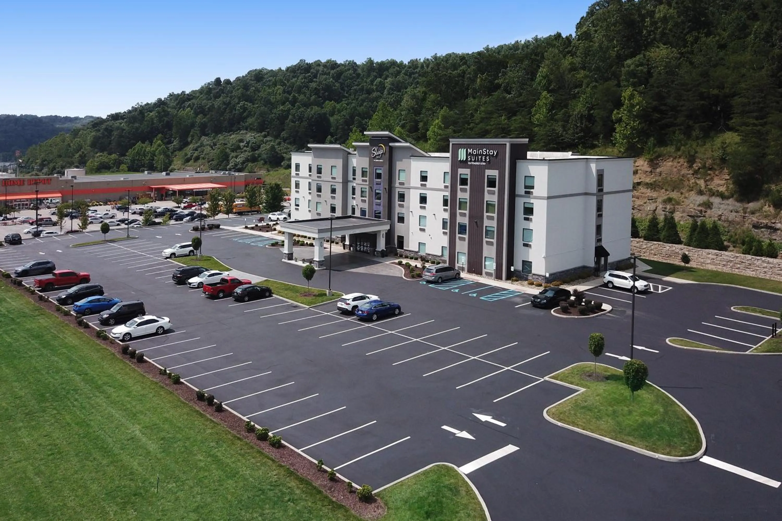 Sleep Inn Winfield - Teays Valley