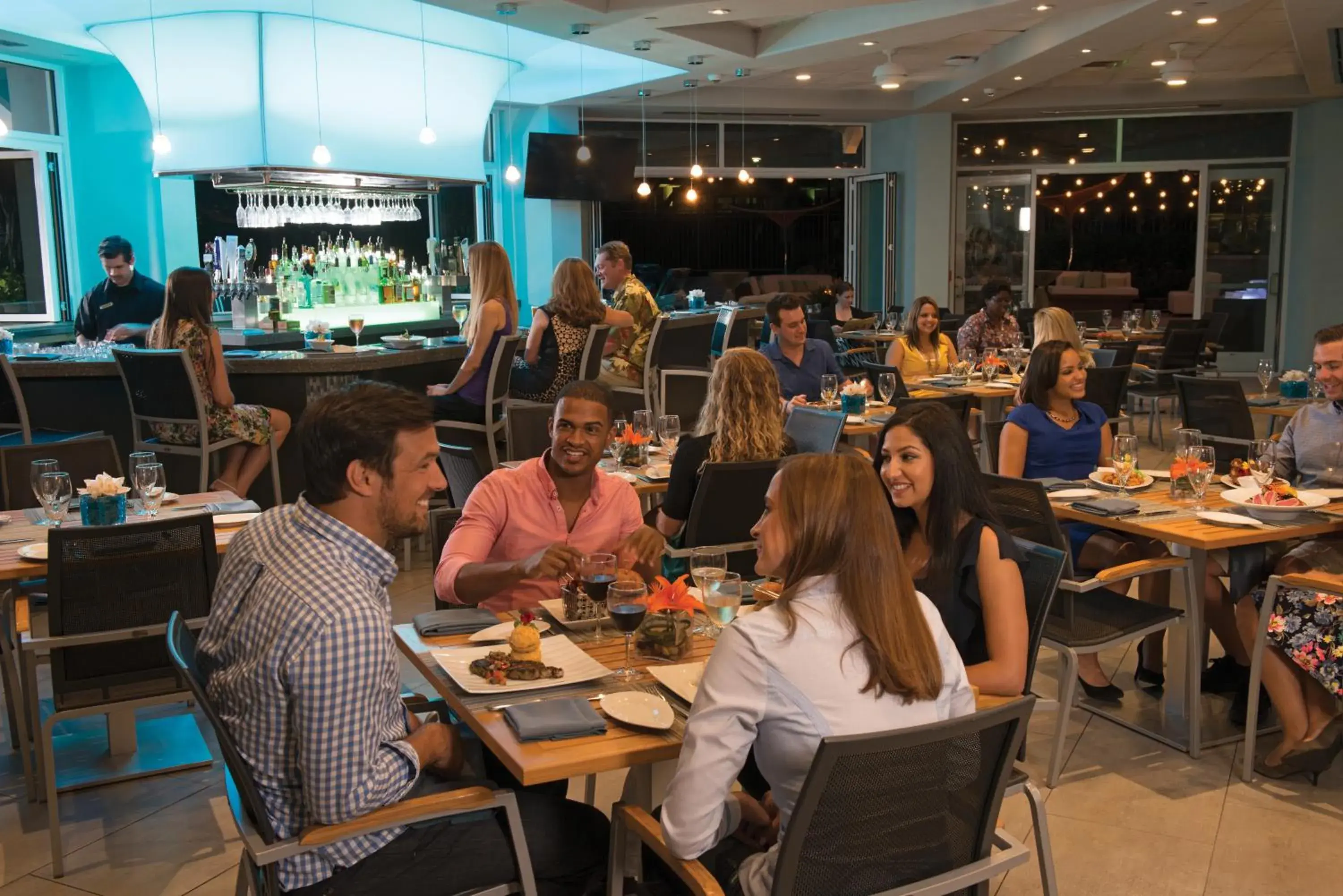 Restaurant/places to eat in Rosen Centre Hotel Orlando Convention Center Restaurant/places to eat in Rosen Centre Hotel Orlando Convention Center