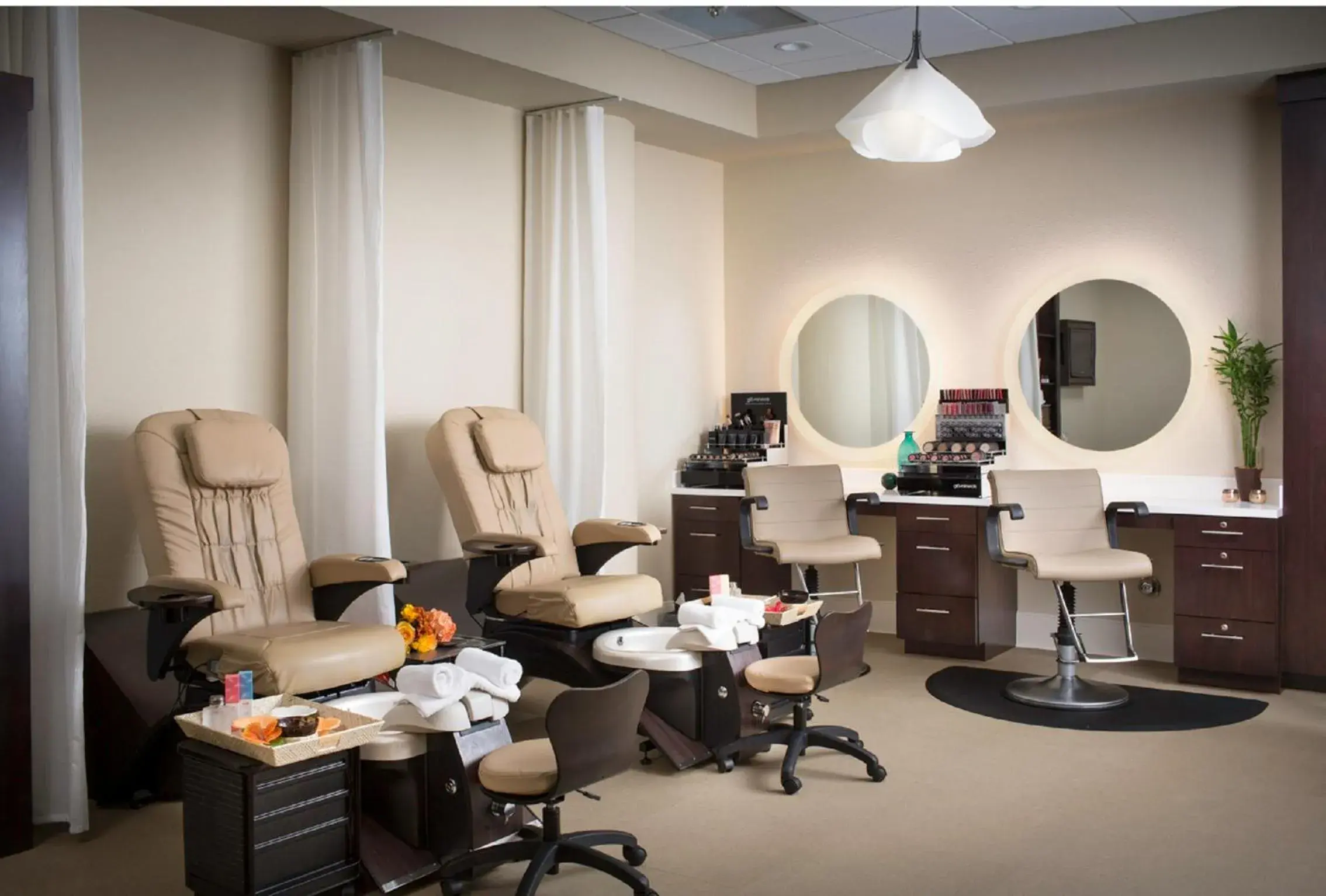 Spa and wellness centre/facilities in Rosen Centre Hotel Orlando Convention Center Spa and wellness centre/facilities in Rosen Centre Hotel Orlando Convention Center