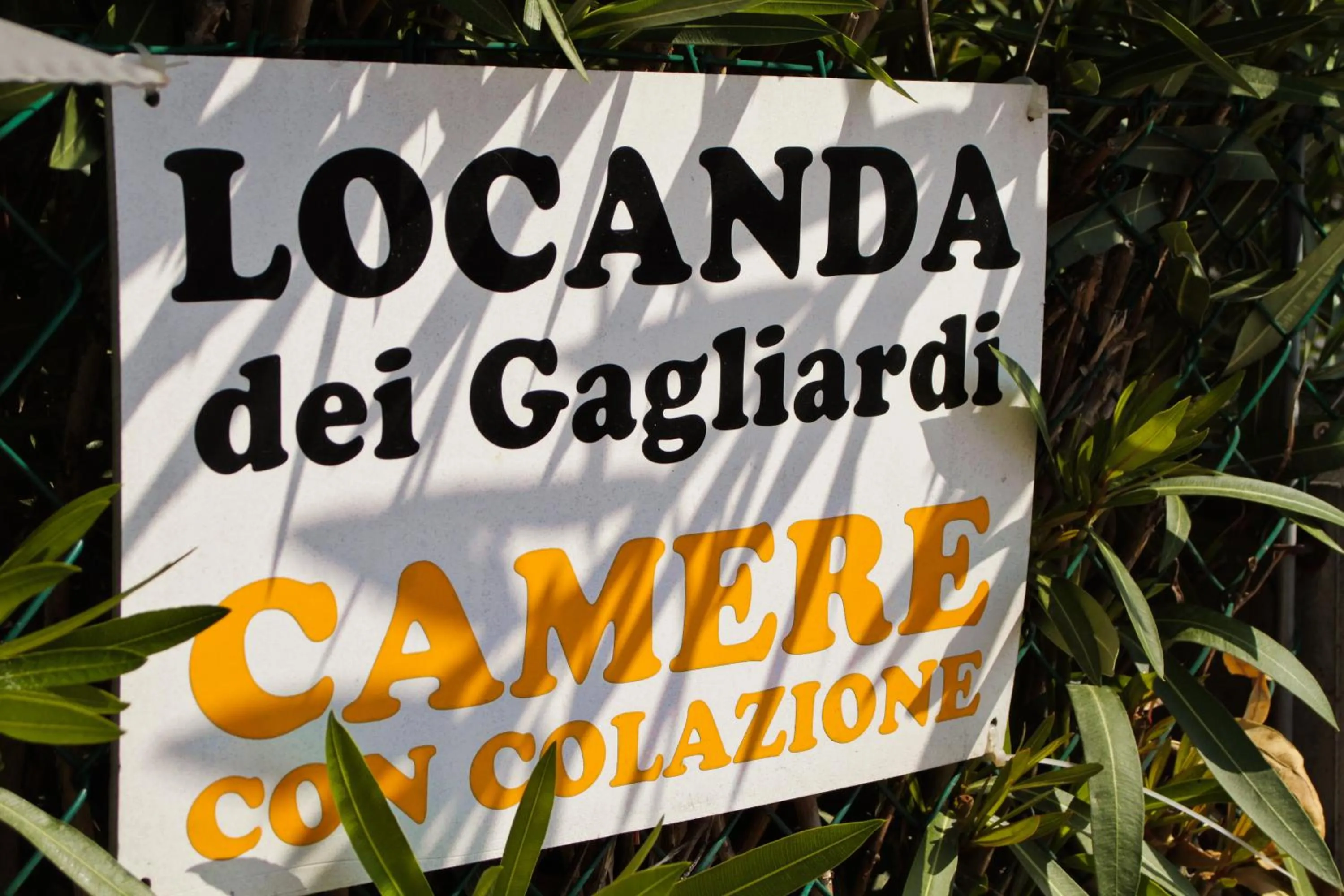 La Locanda dei Gagliardi