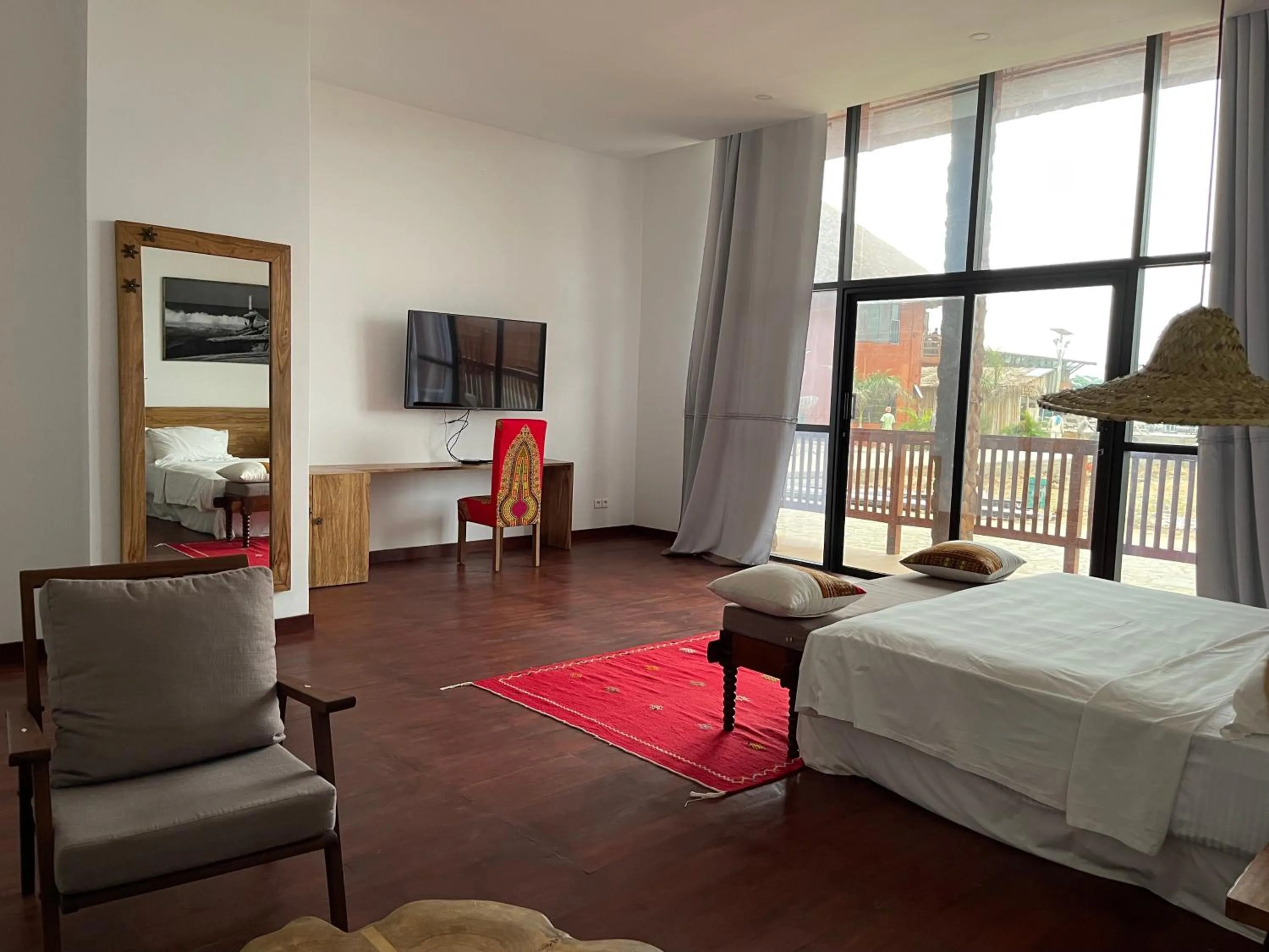 Photo of the whole room in Marcelo Beach Club