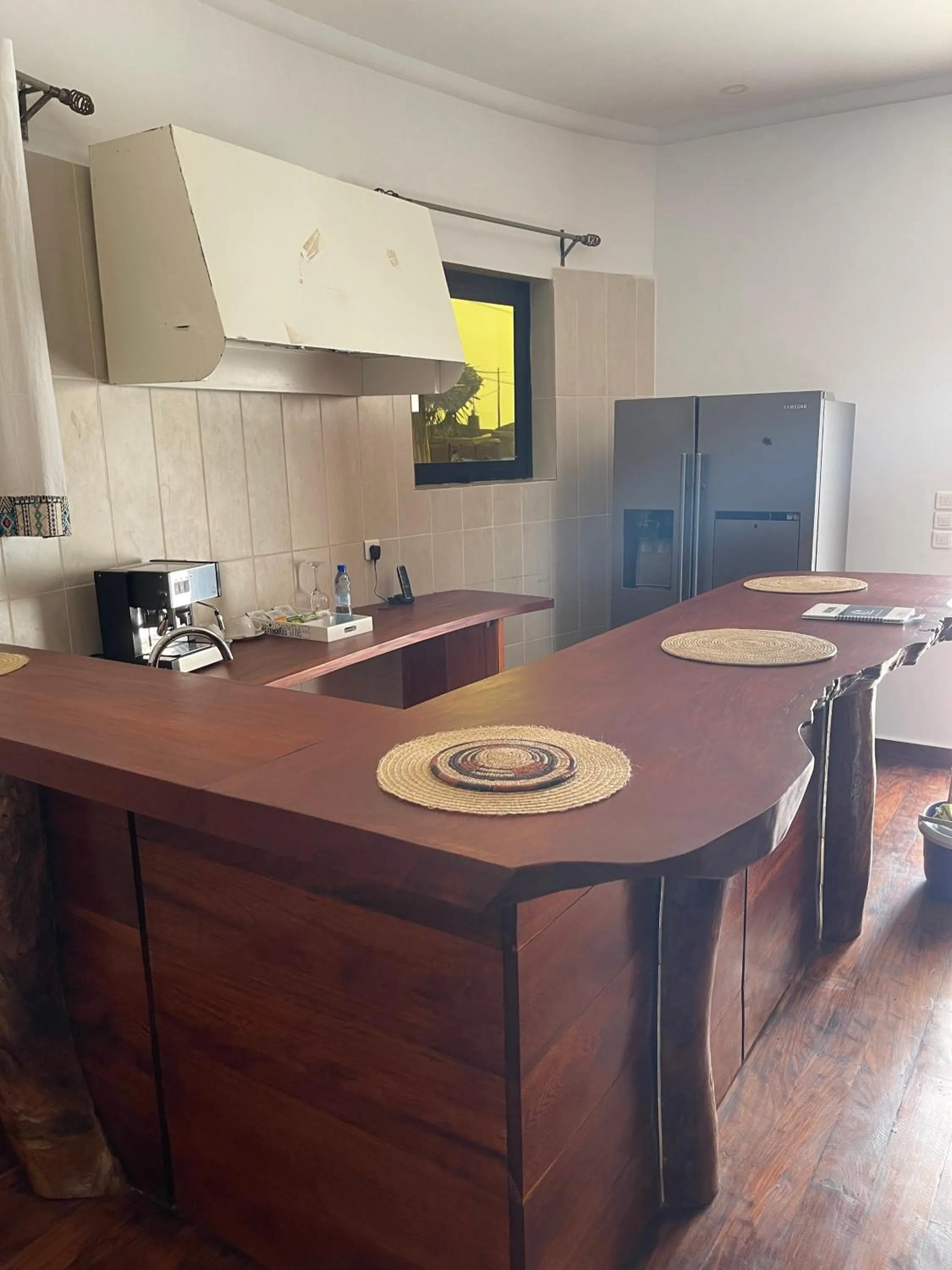 minibar in Marcelo Beach Club