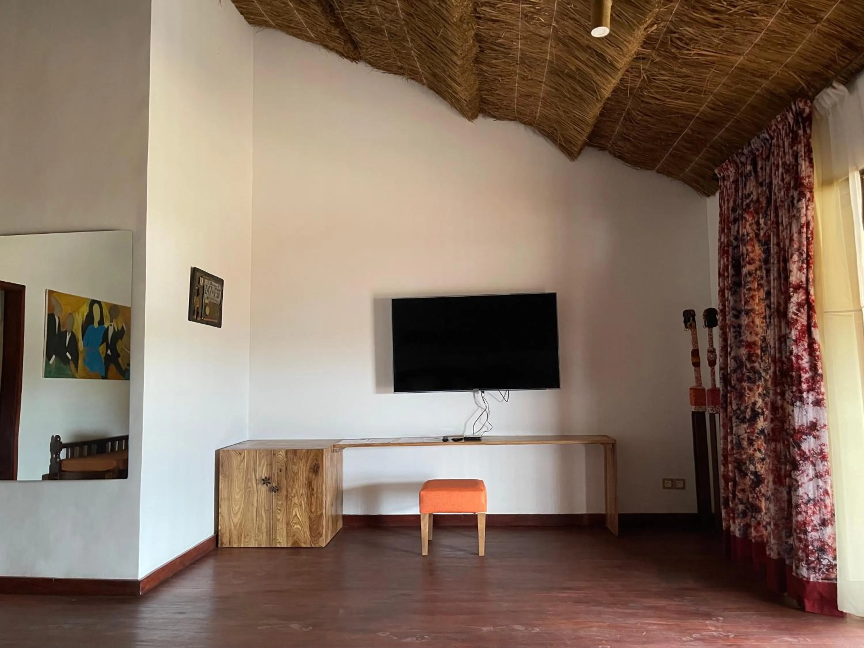 TV and multimedia in Marcelo Beach Club