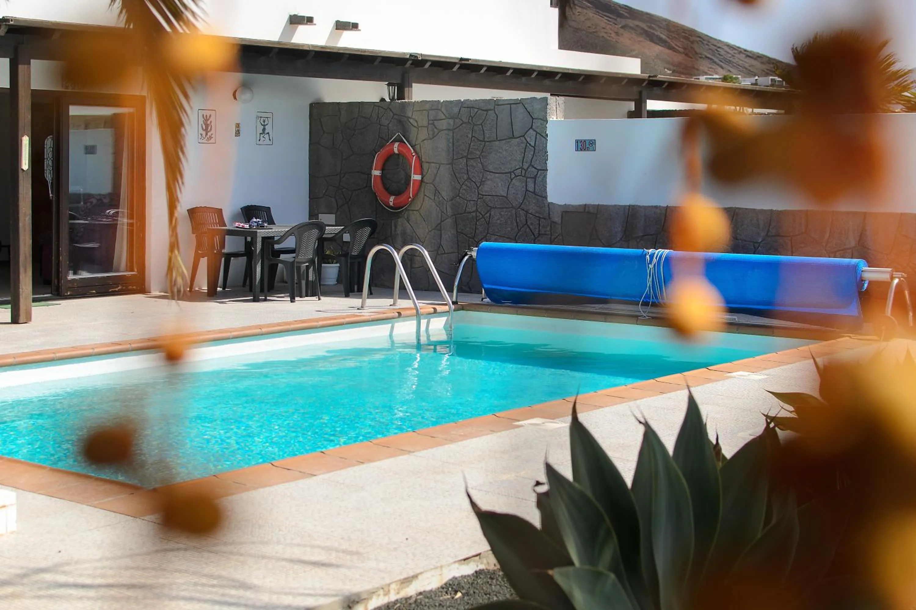 Property building in Villa Mariola