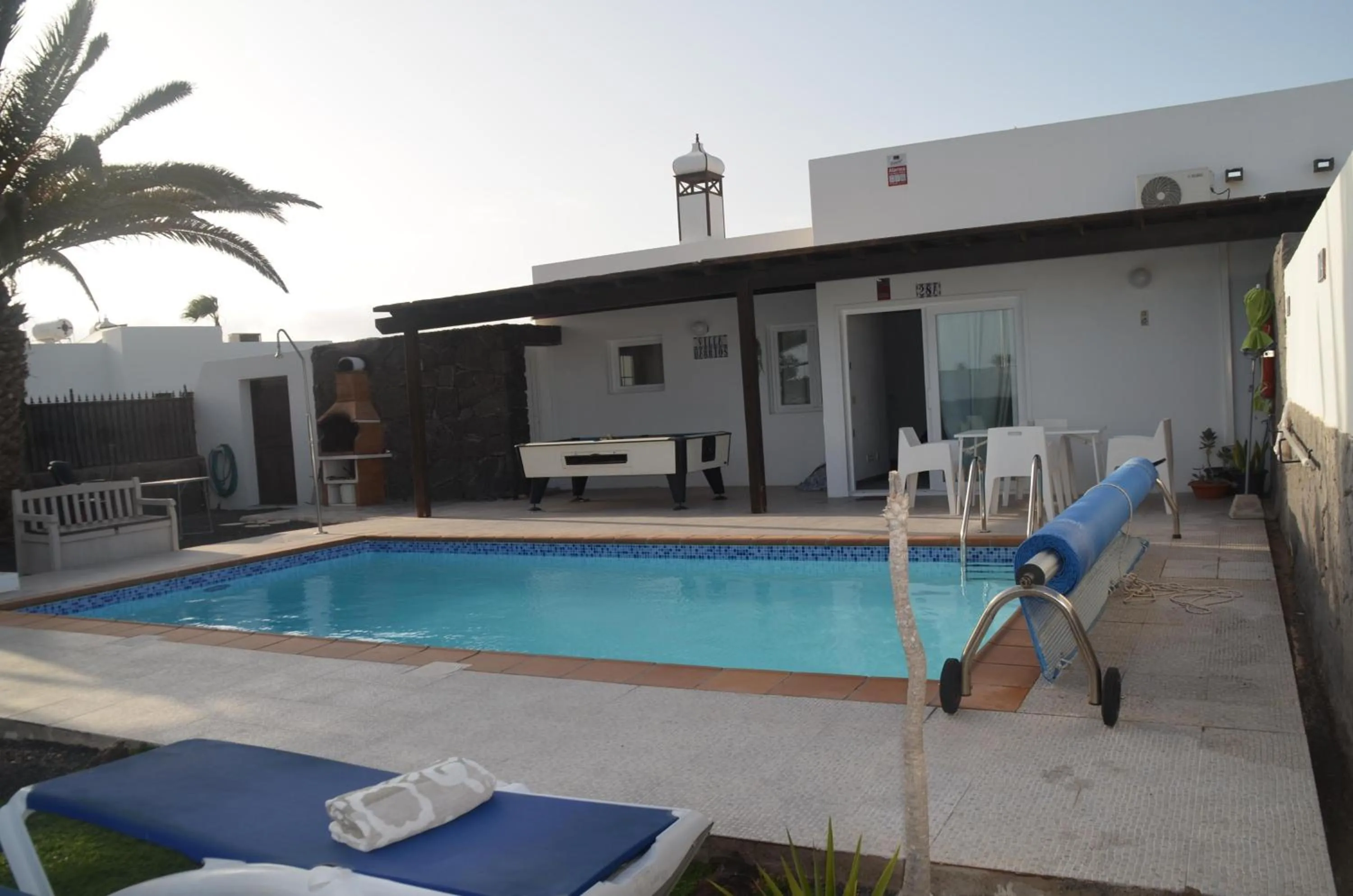 Property building in Villa Mariola