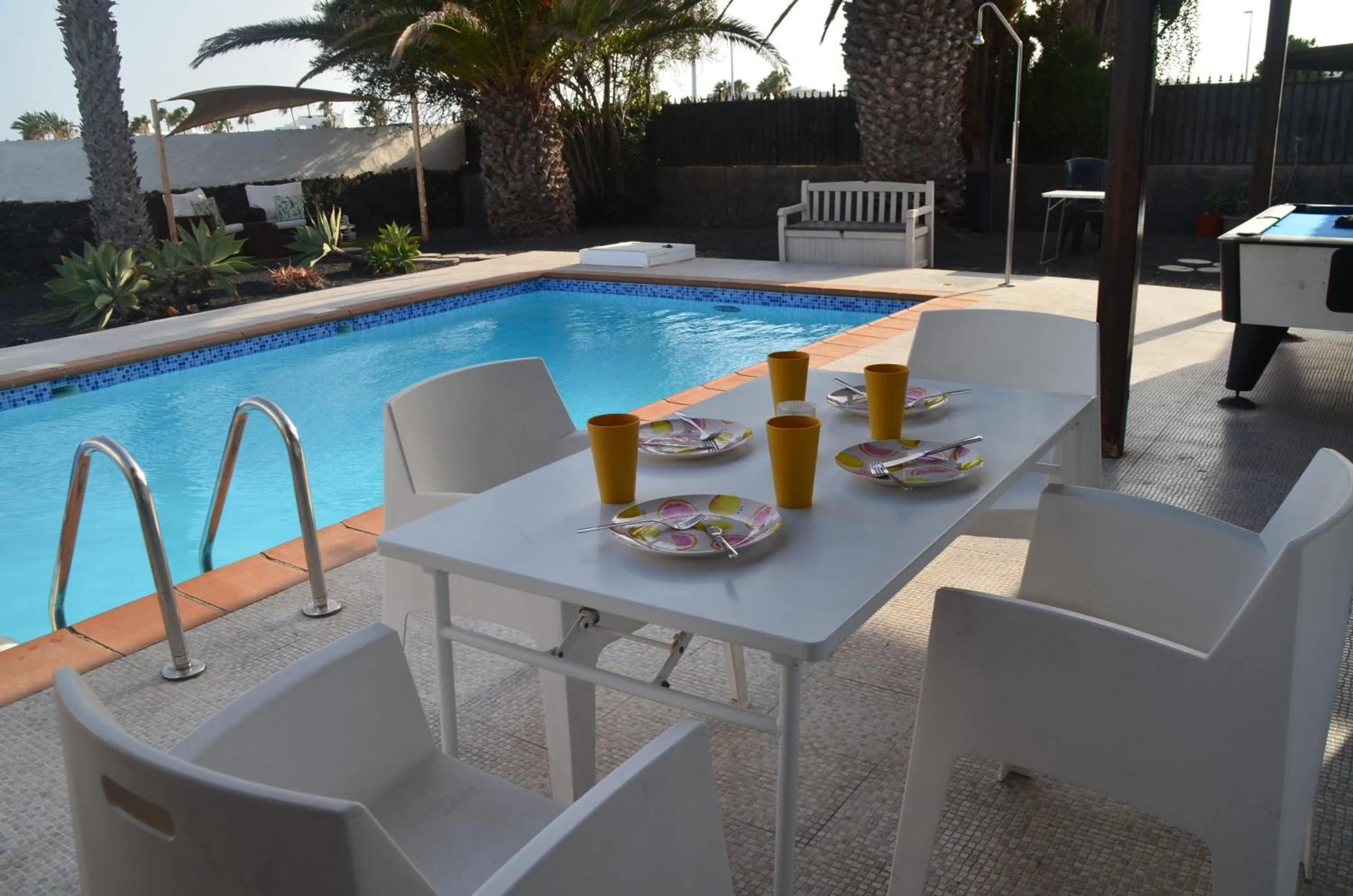Property building in Villa Mariola
