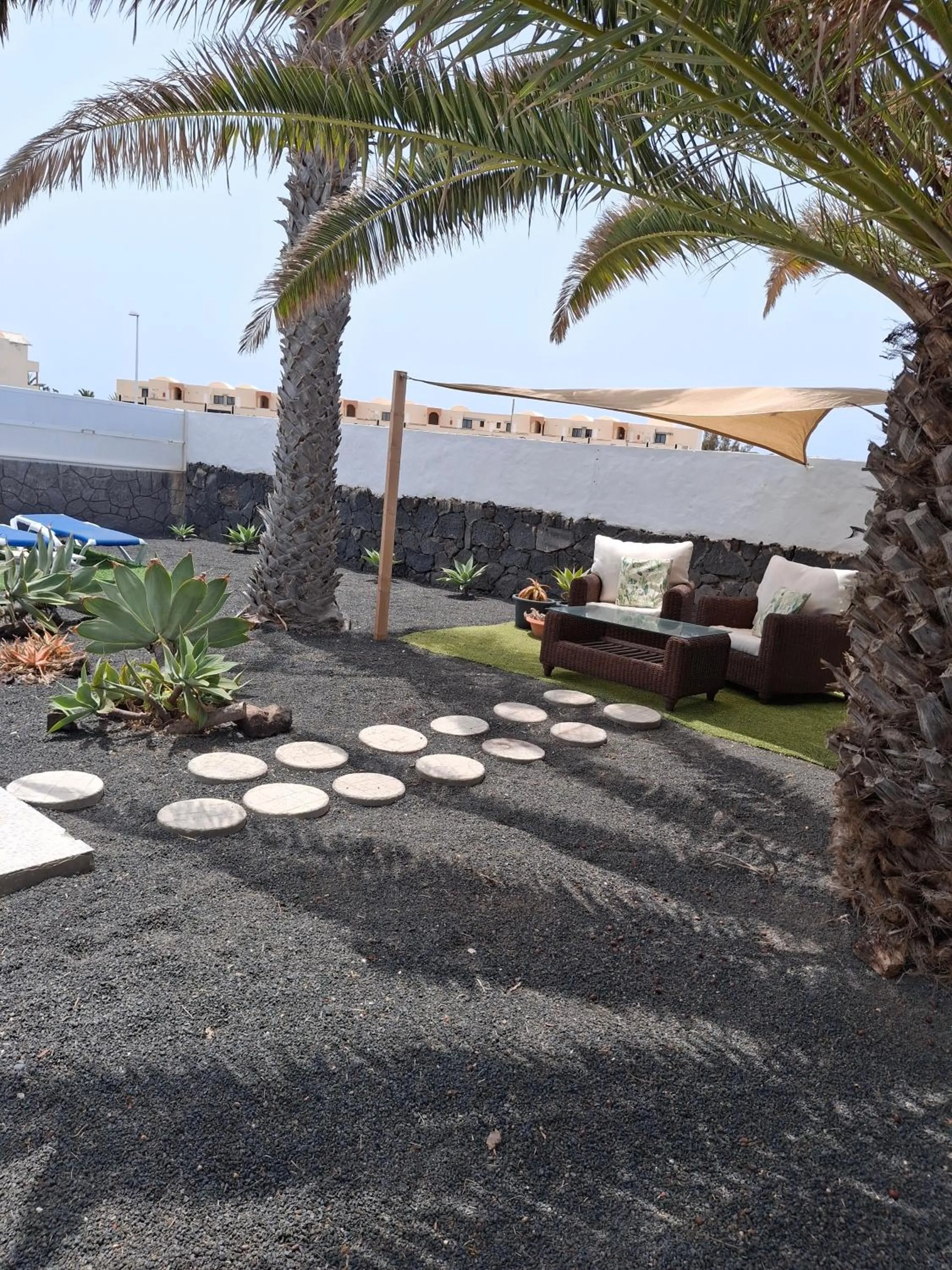 Property building in Villa Mariola