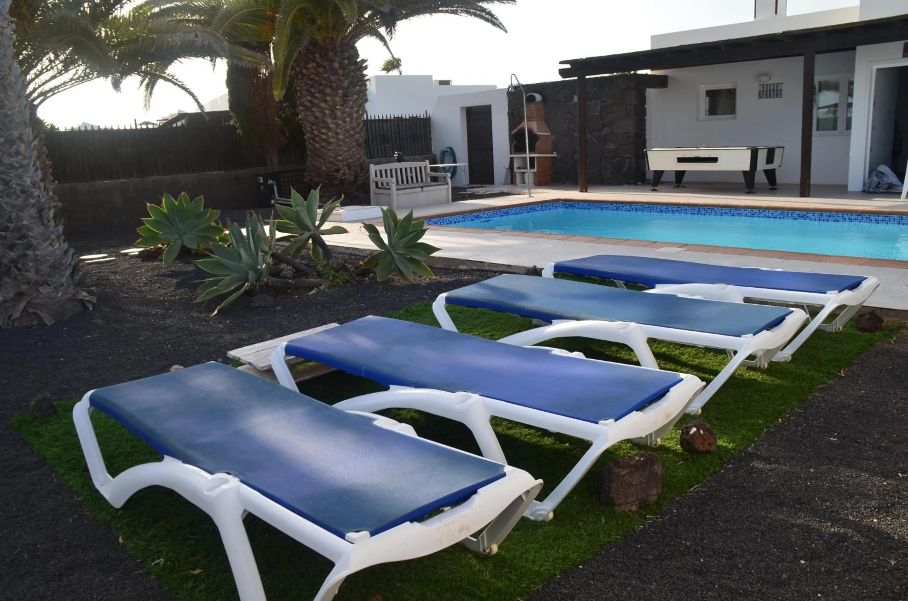 Property building in Villa Mariola