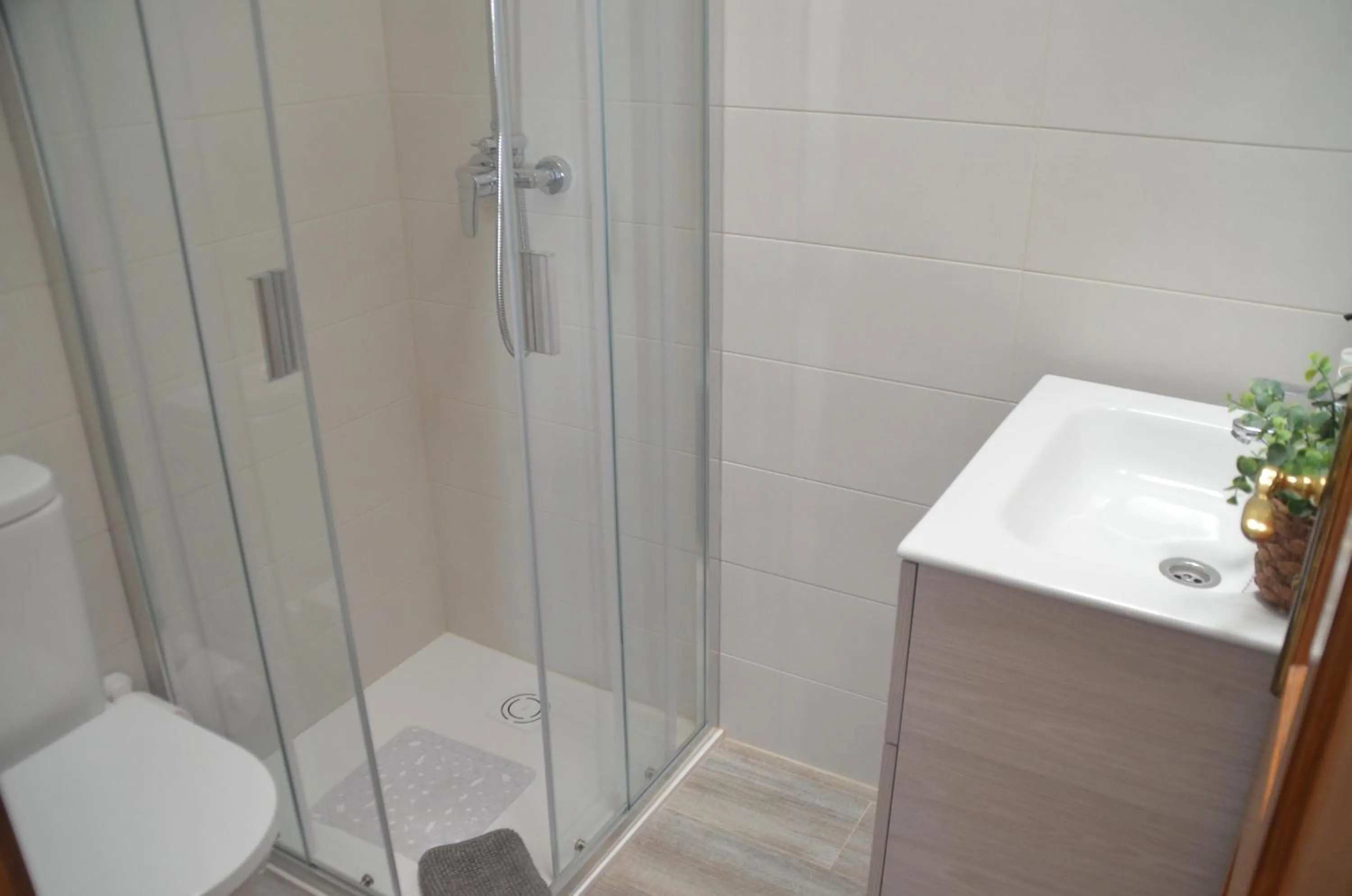Bathroom in Villa Mariola
